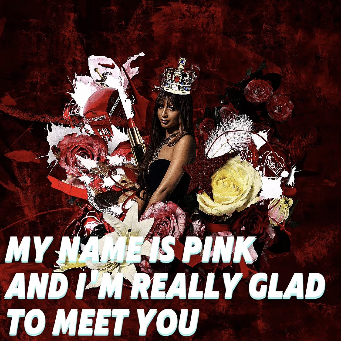 My Name Is Pink And I'm Really Glad To Meet You episode artwork