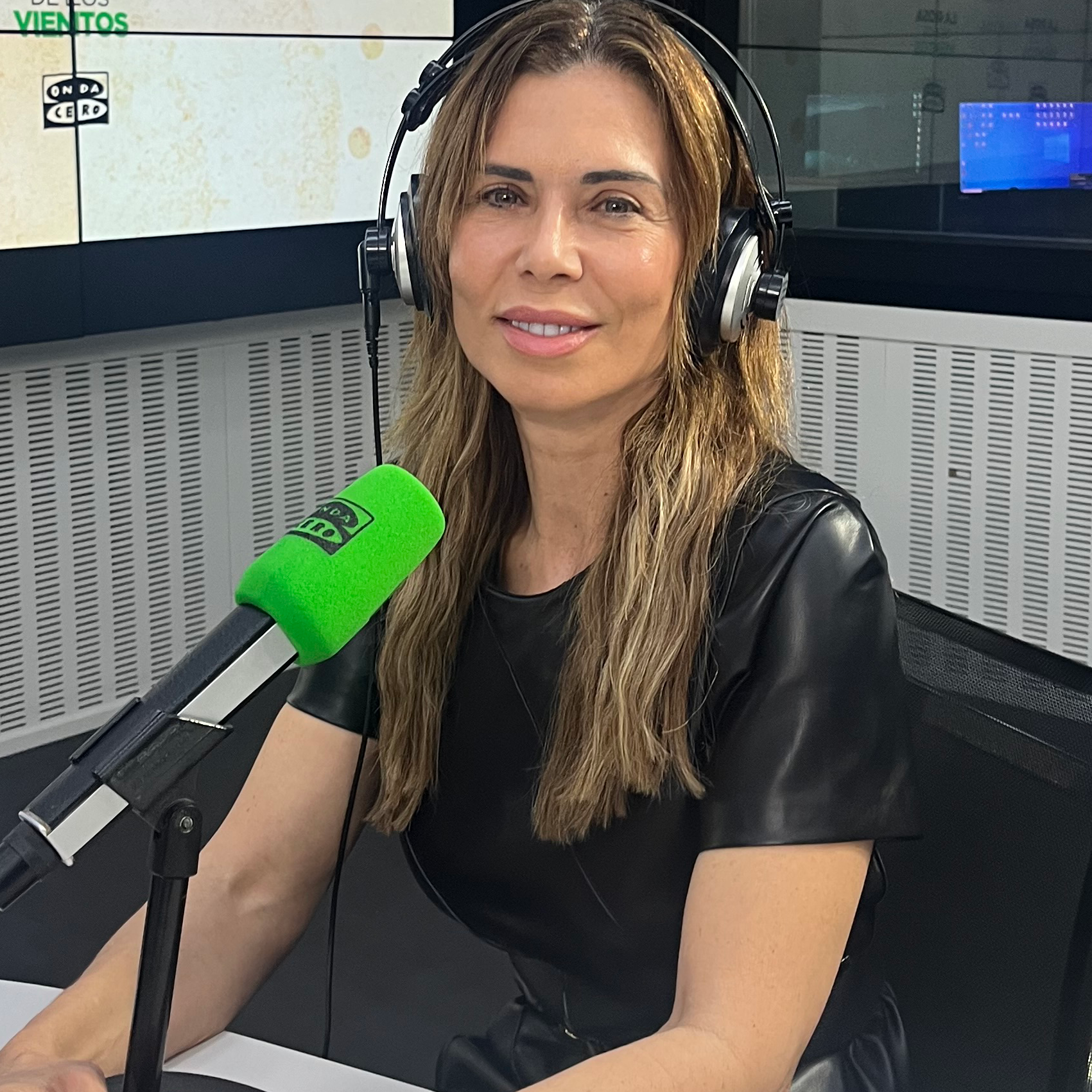 Begoña del Campo: "El miedo es nuestro aliado"