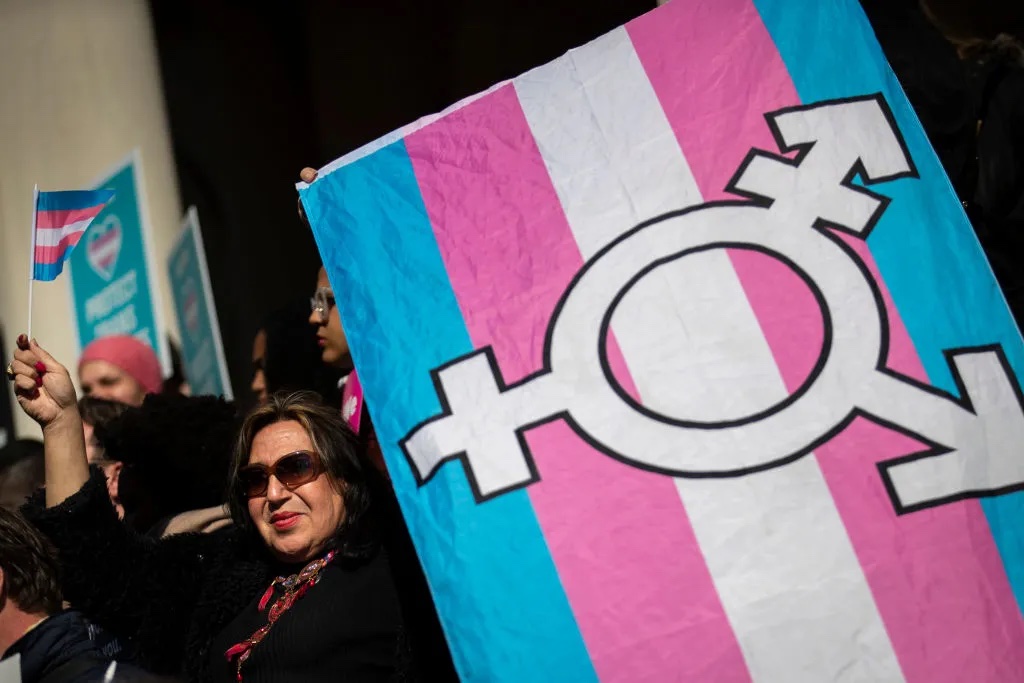 Oli London details the horrors of the gender transition industry episode artwork