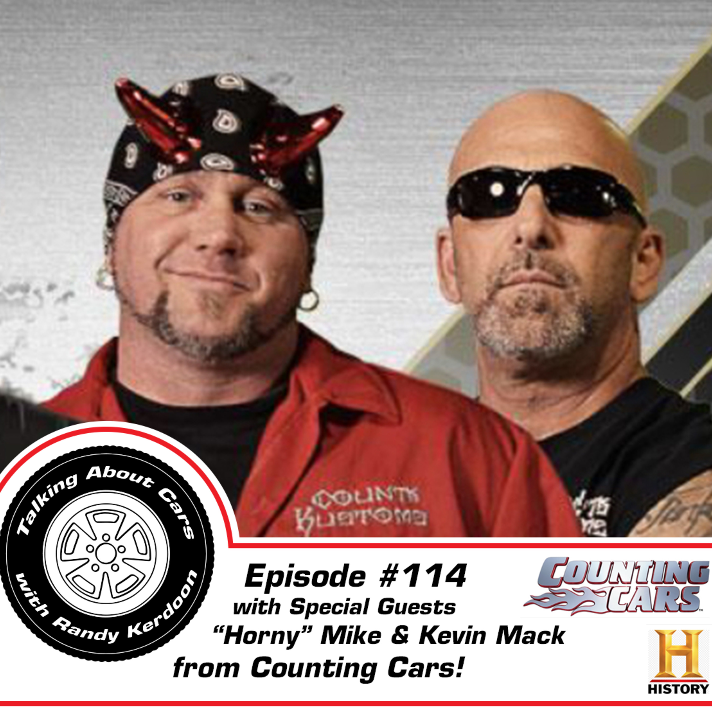 Talking About Cars with Randy Kerdoon