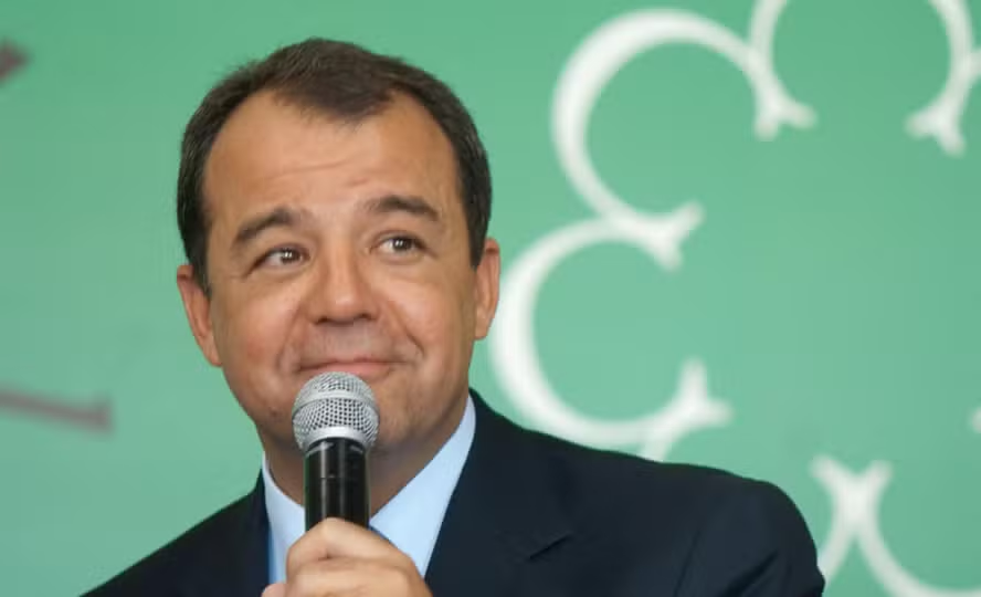 Sérgio Cabral é condenado a pagar R$ 1 milhão por regalias na prisão episode artwork
