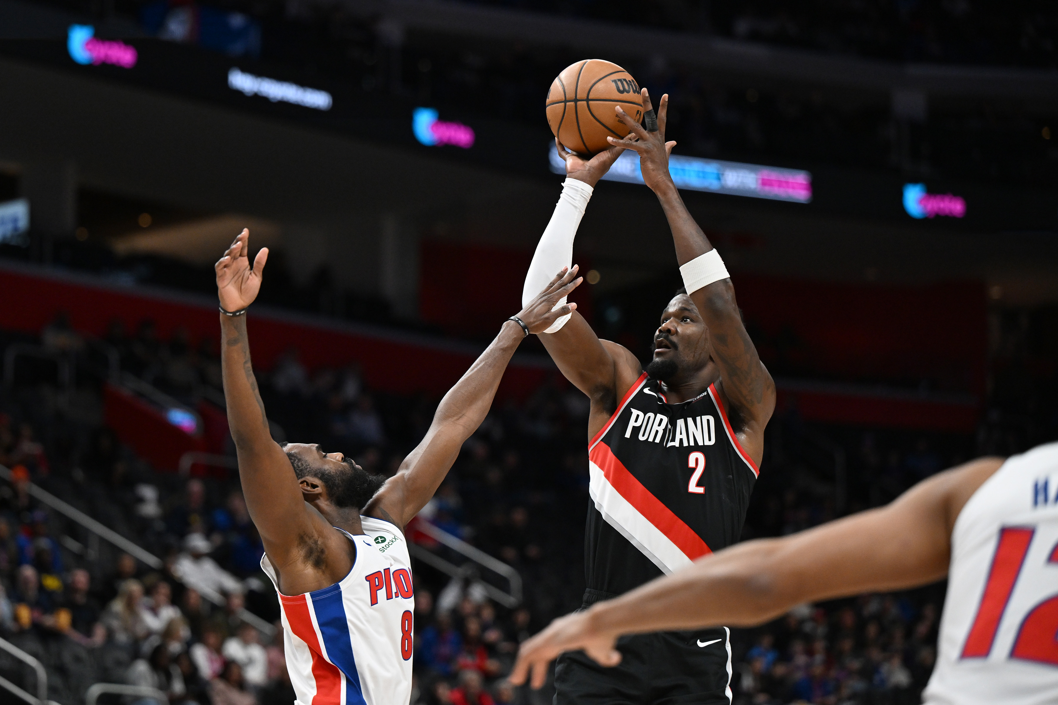 Pistons Steal a win vs. Portland episode artwork