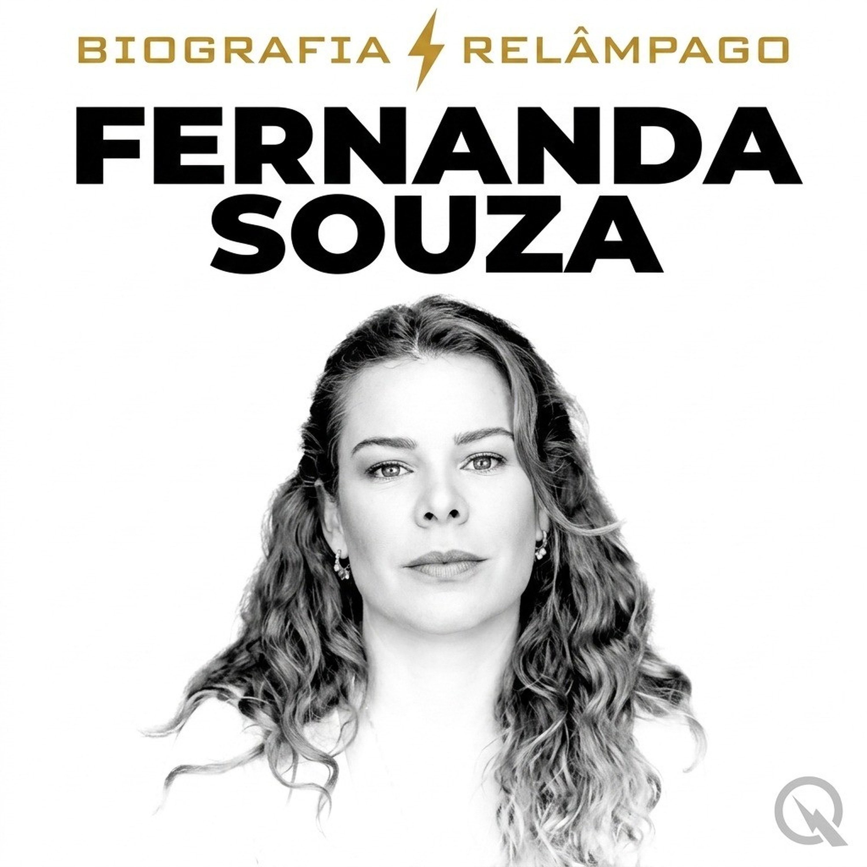 Fernanda Souza - Biografia Relâmpago