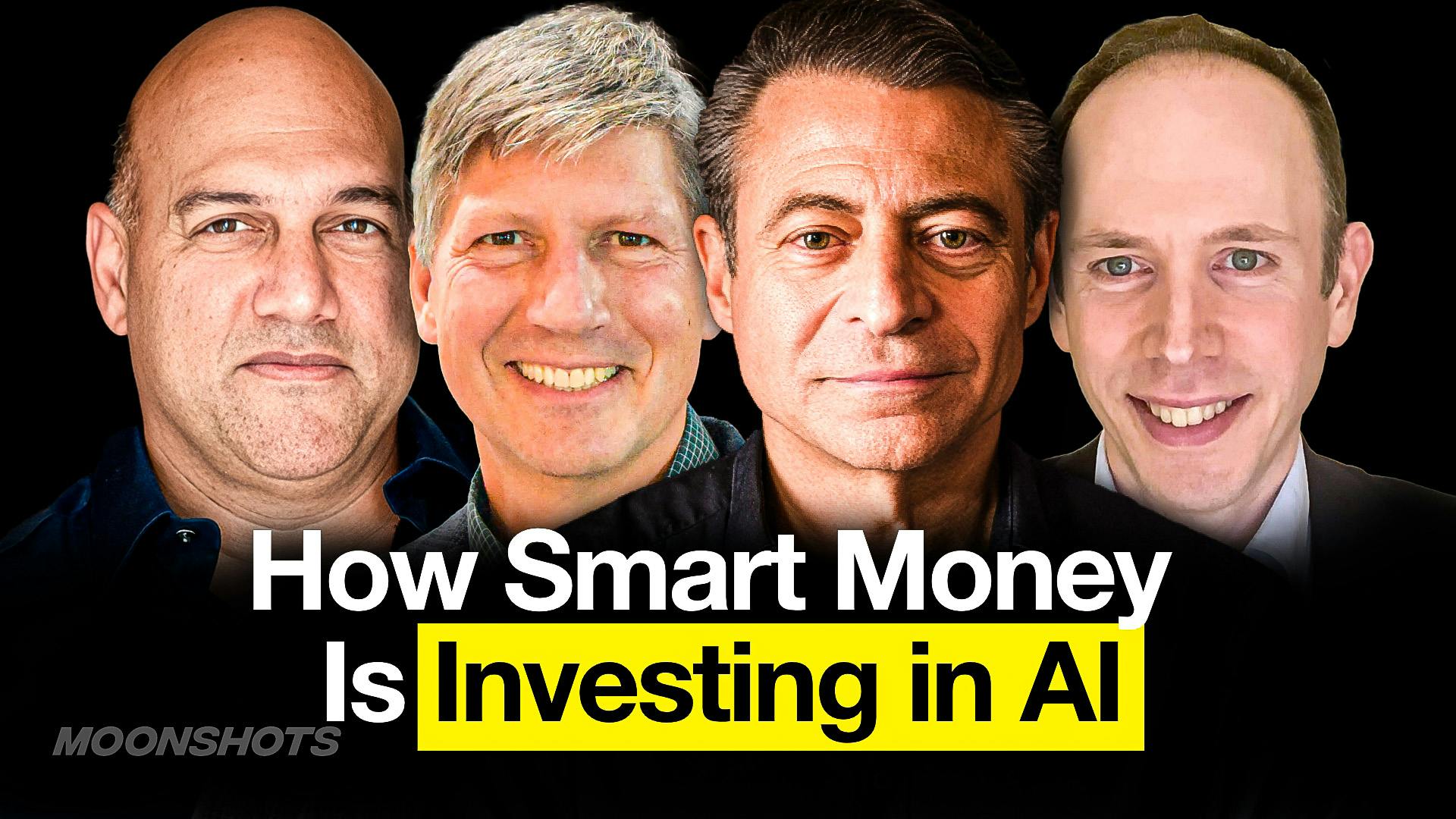 NVIDIA & the US Government Just Bailed out Intel, Sending the Stock Soaring w/ Dave Blundin, Salim Ismail & Alexander Wissner-Gross | EP #195 NVIDIA & the US Government Just Bailed out Intel, Sending the Stock Soaring w/ Dave Blundin, Salim Ismail & Alexander Wissner-Gross | EP #195