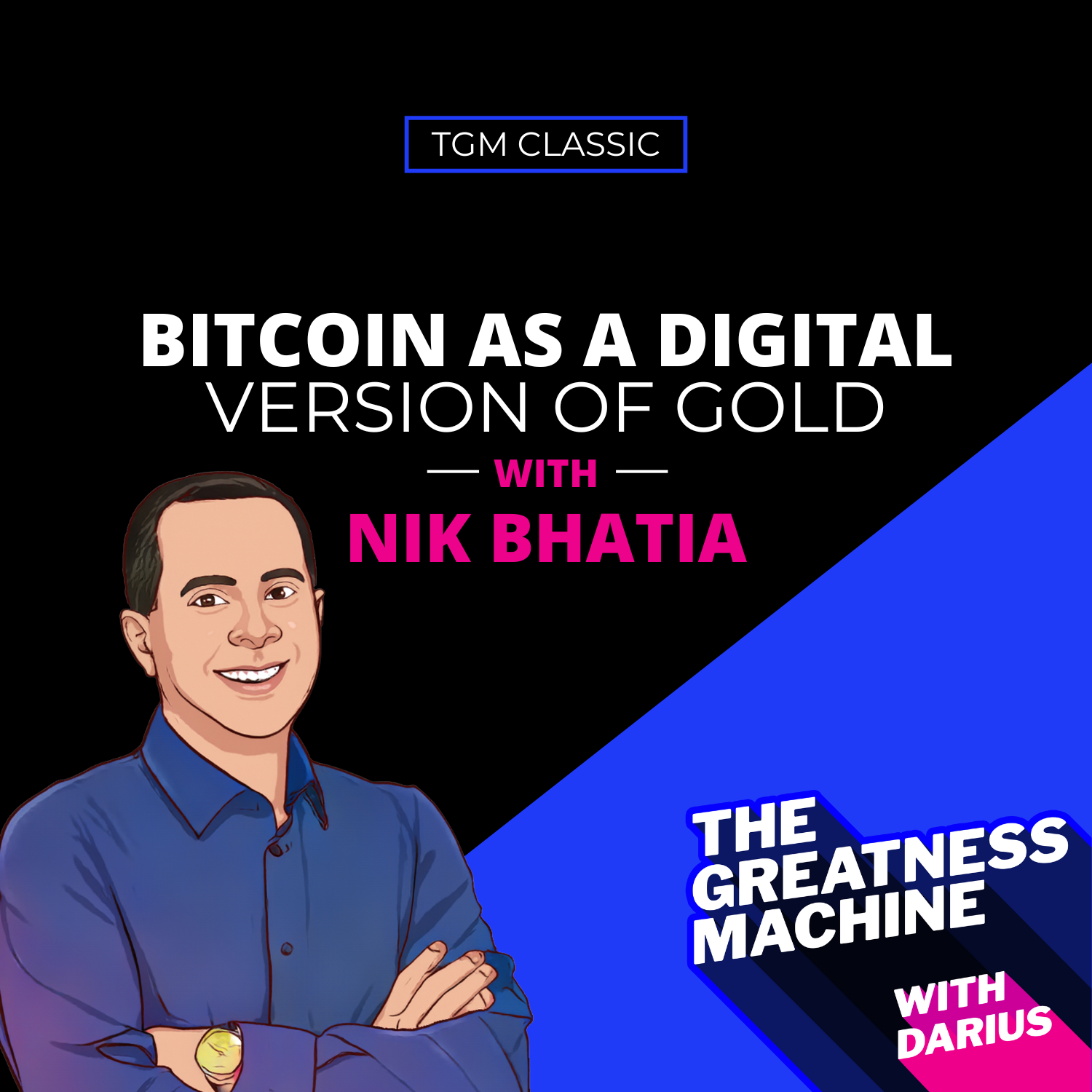 The Greatness Machine