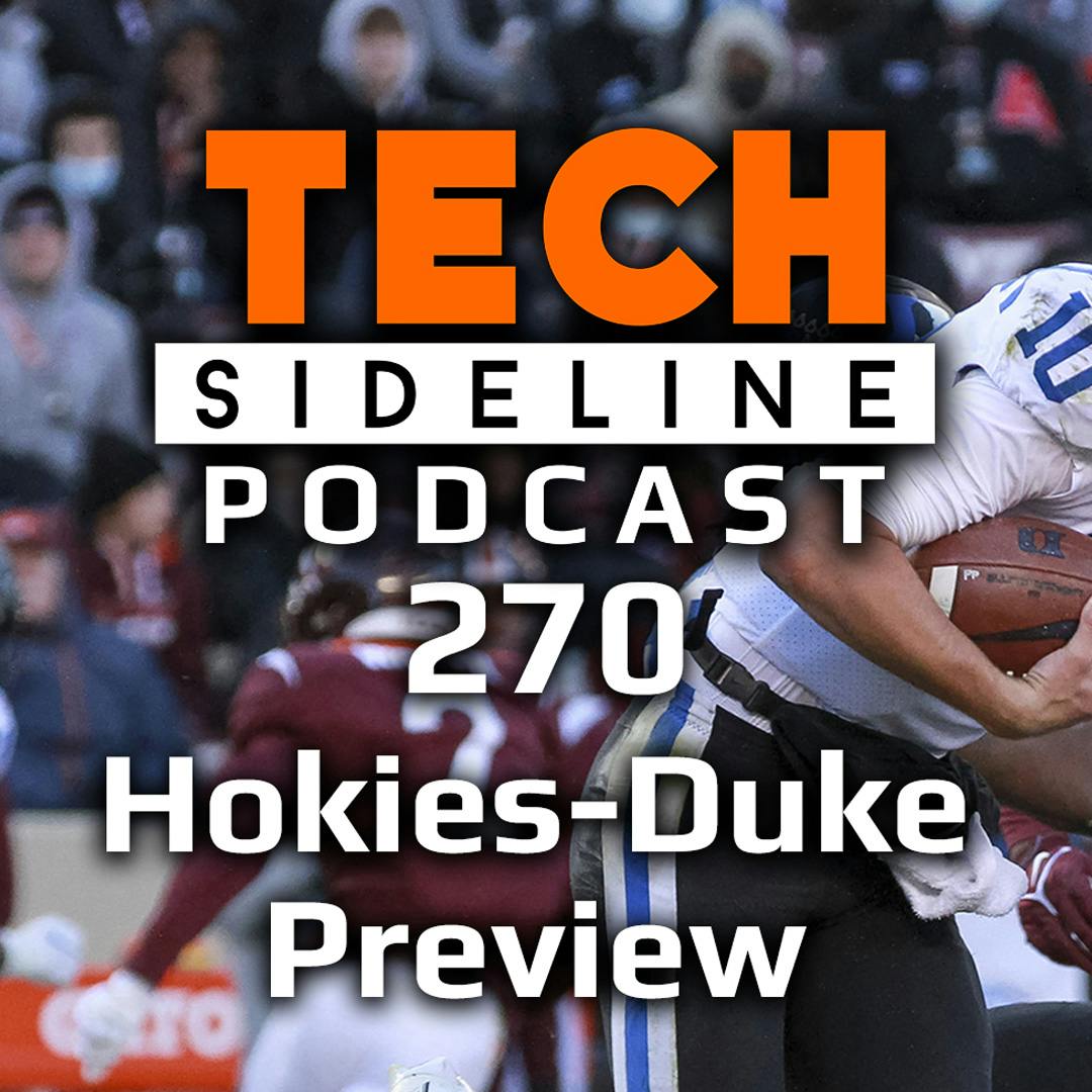 TSL Podcast 270: Virginia Tech-Duke Preview