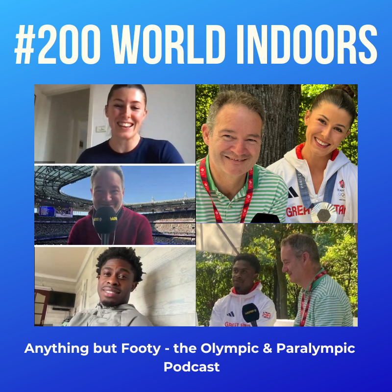 #200 World Indoor Athletics Championships