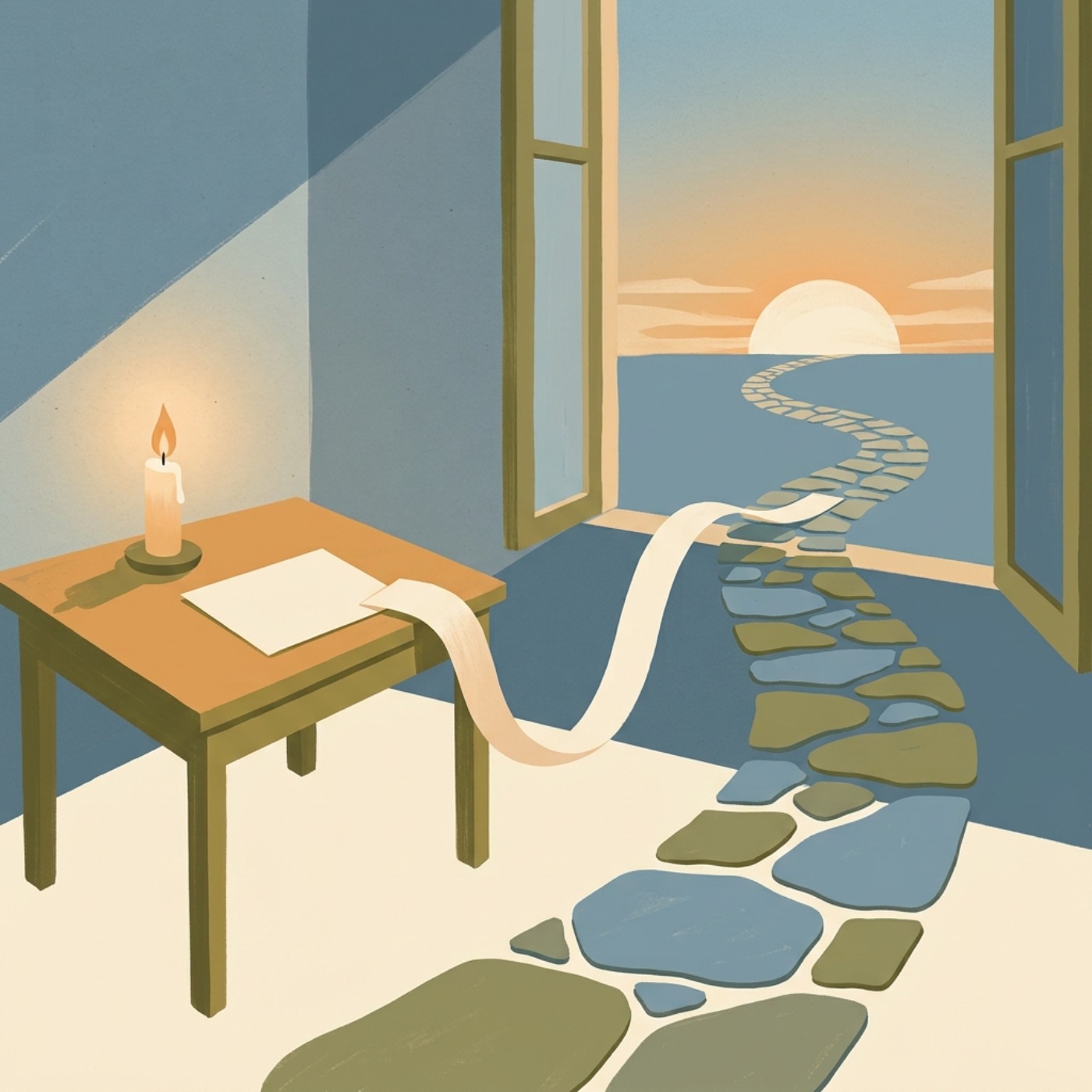 4136: How to Create a Plan Today to Maximize Tomorrow by Michael Mehlberg on Productivity Habits episode artwork