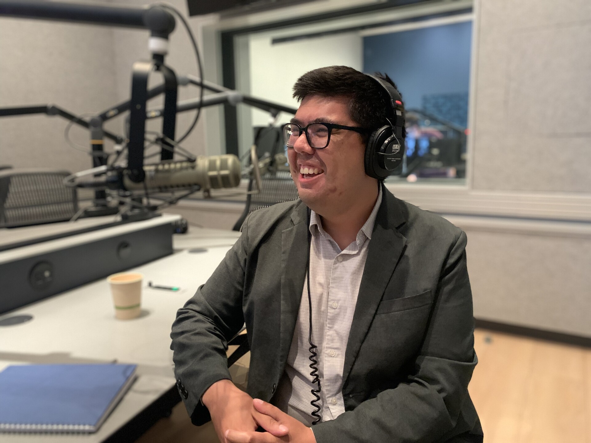 'Our Issues are Just Like Everyone Else's': Christian Arana on Latino Voter Priorities