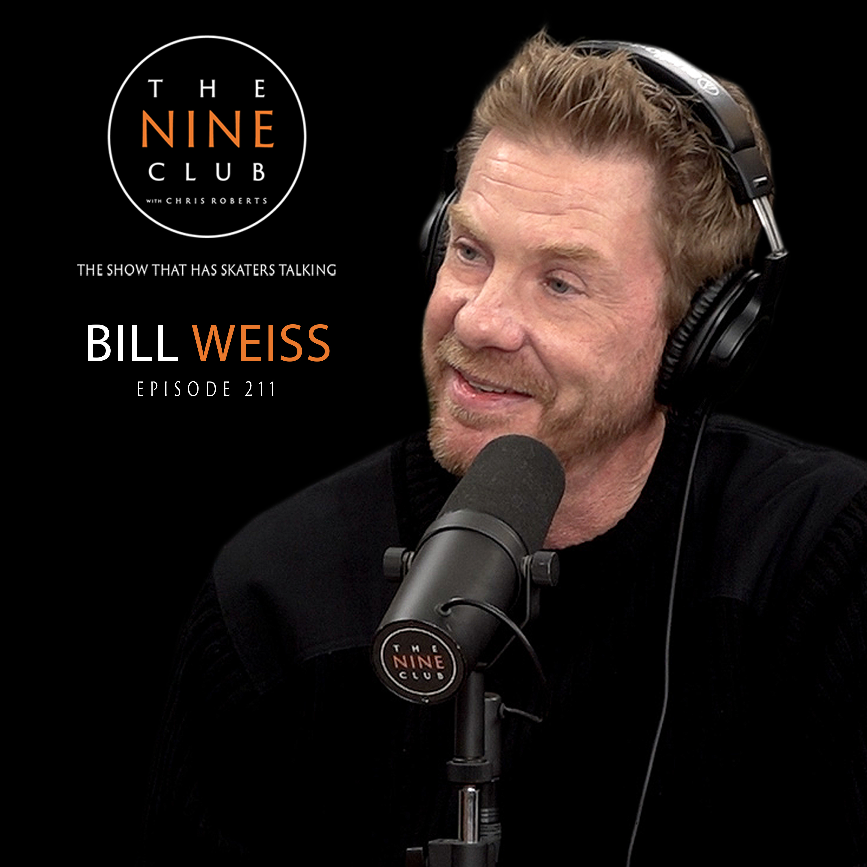 #211 - Bill Weiss