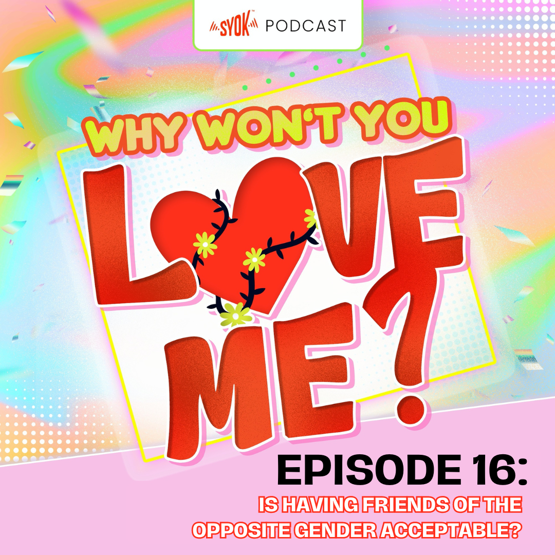 Is Having Friends of The Opposite Gender Acceptable? | Why Won't You Love Me? EP16