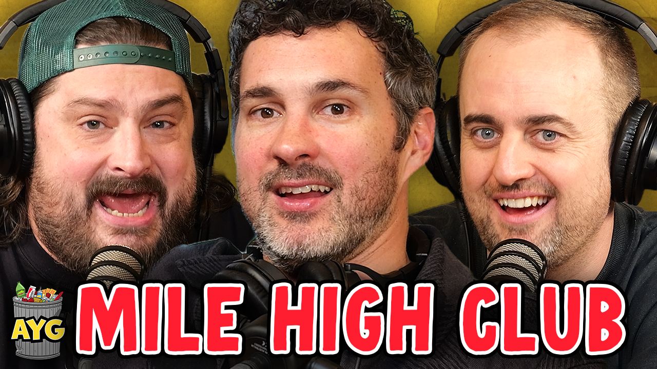 Mile High Club w/ Mark Normand | Are You Garbage Comedy