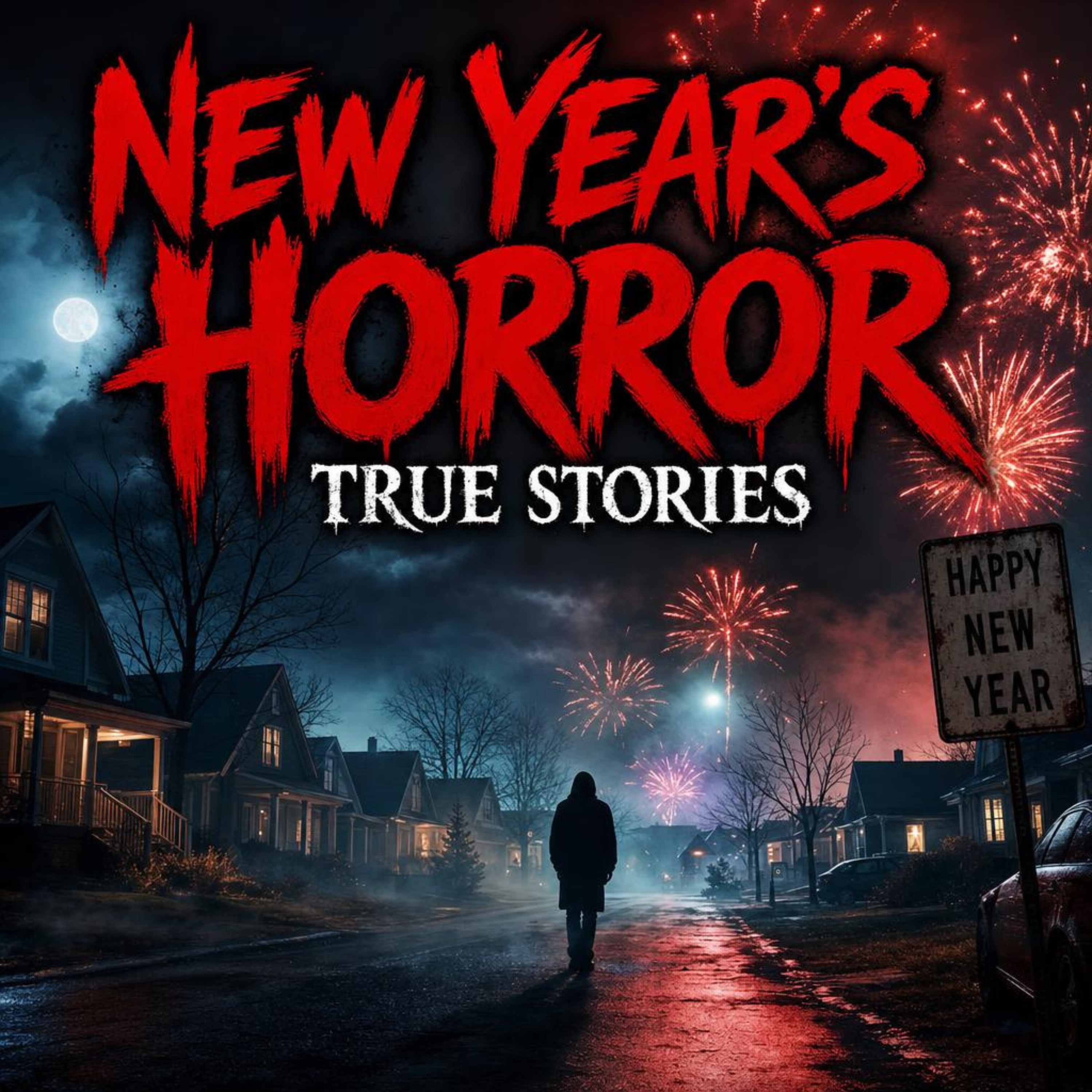 8 True New Year’s Horror Stories | "The Fireworks Stopped… But the Screaming Didn’t" 😱 That Will Haunt You All Night episode artwork