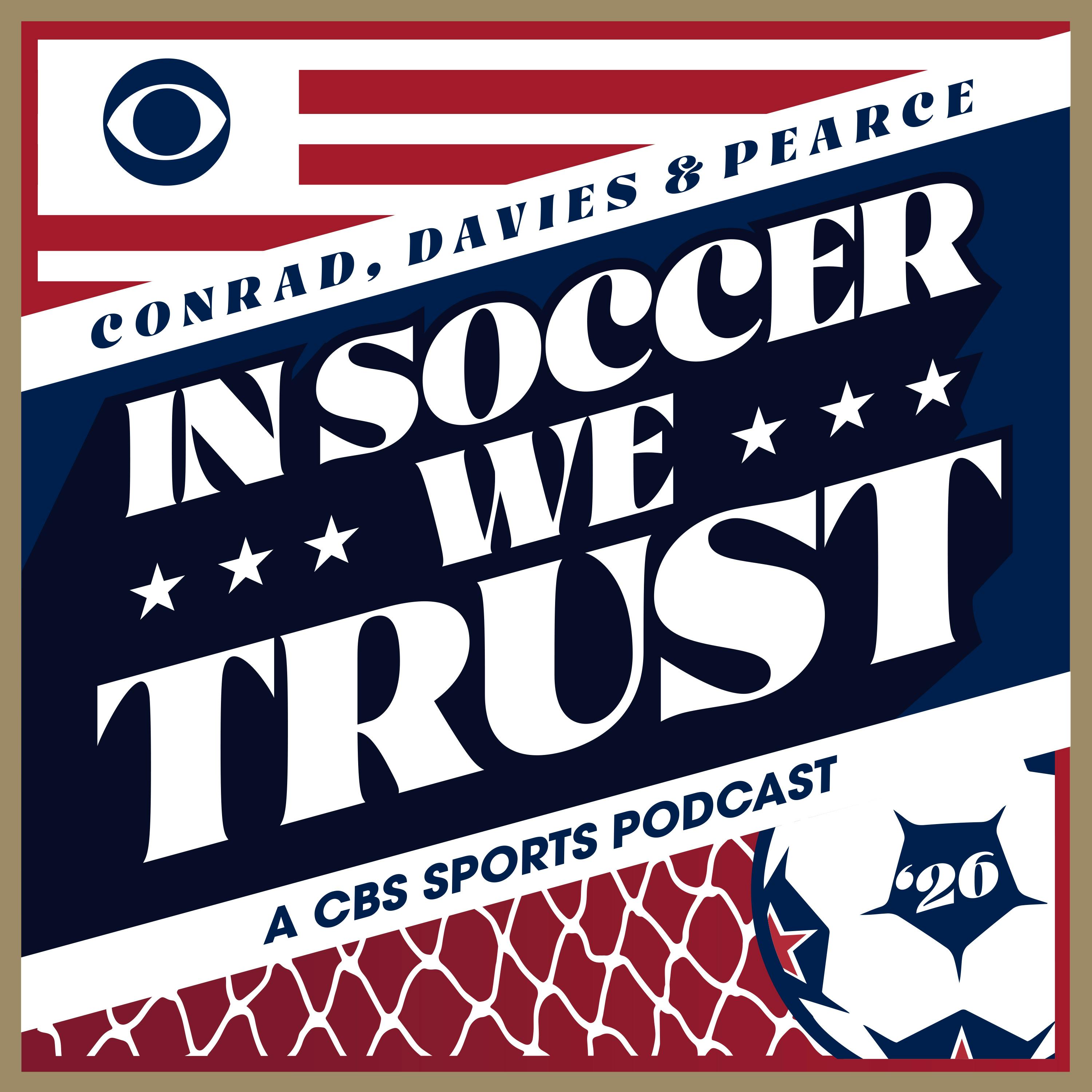 In Soccer We Trust: A U.S. Soccer Podcast