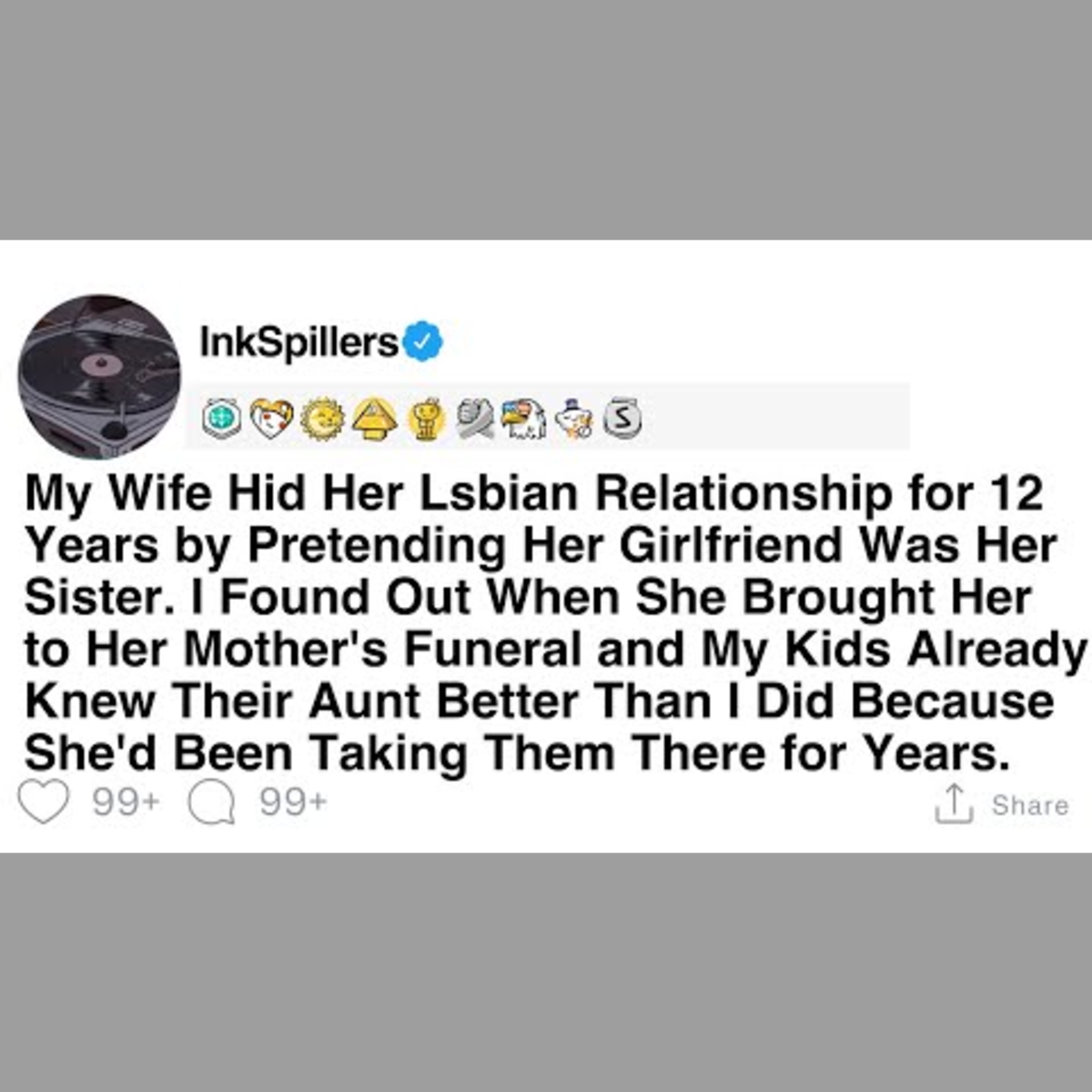 Discovering My Wife's Secret Lesbian Relationship