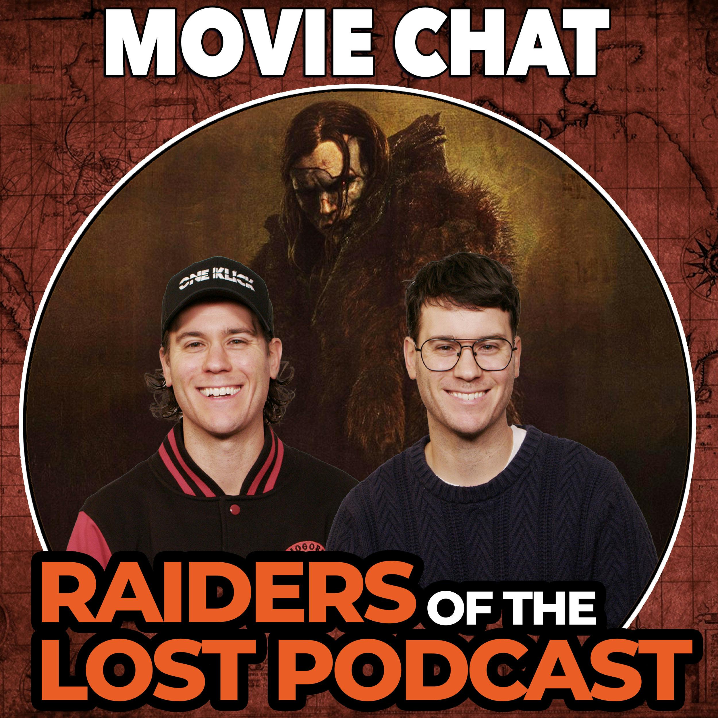 MOVIE CHAT: Frankenstein, A House Of Dynamite, Eddington, Nightcrawler, Good Will Hunting & More! MOVIE CHAT: Frankenstein, A House Of Dynamite, Eddington, Nightcrawler, Good Will Hunting & More!
