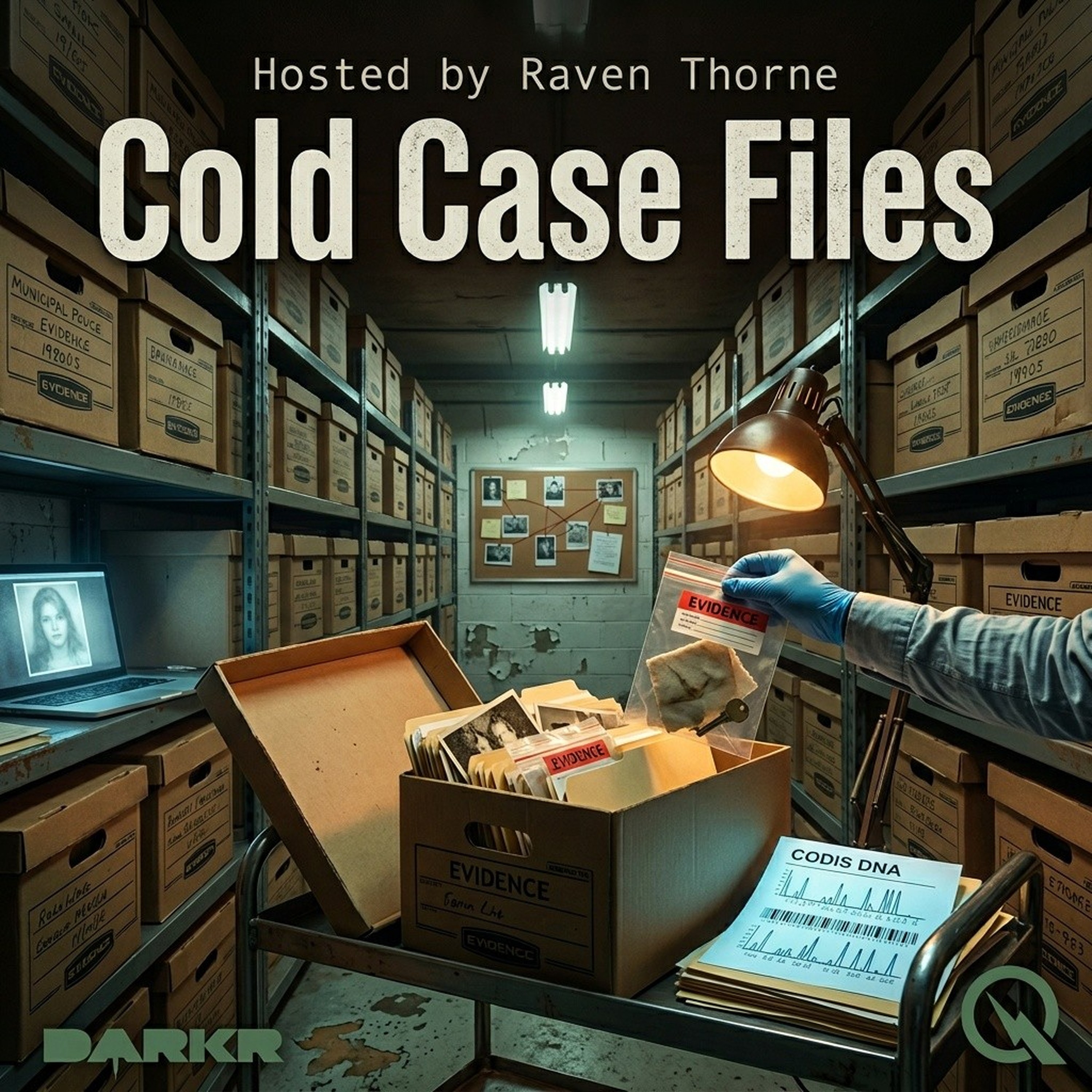 Cold Case Files