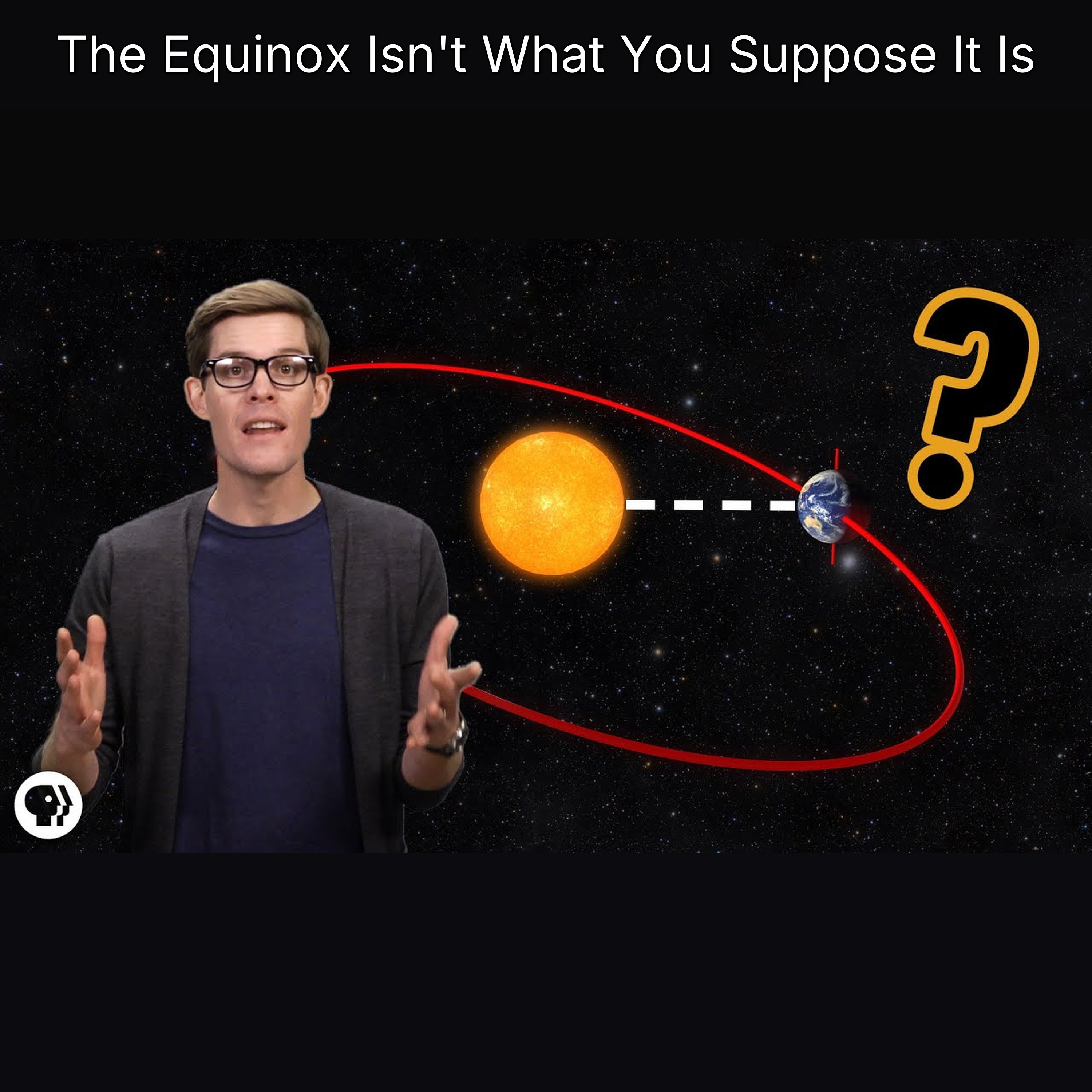 The Equinox Isn't What You Suppose It Is episode artwork