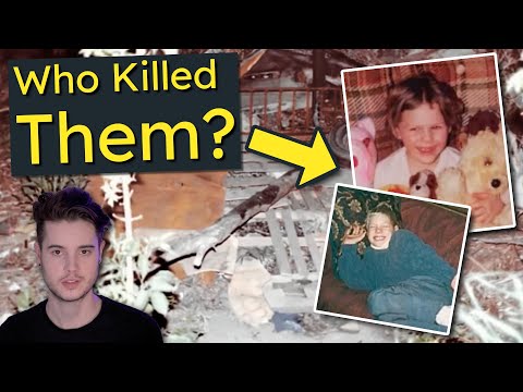 Two Kids Murdered 14 Years Apart: Uncovering the Mystery episode artwork
