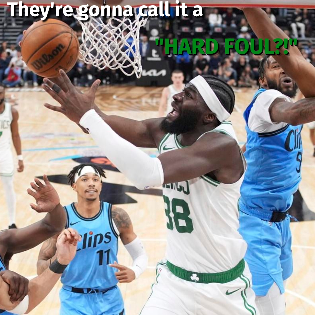 How Screwed Are the Clippers?