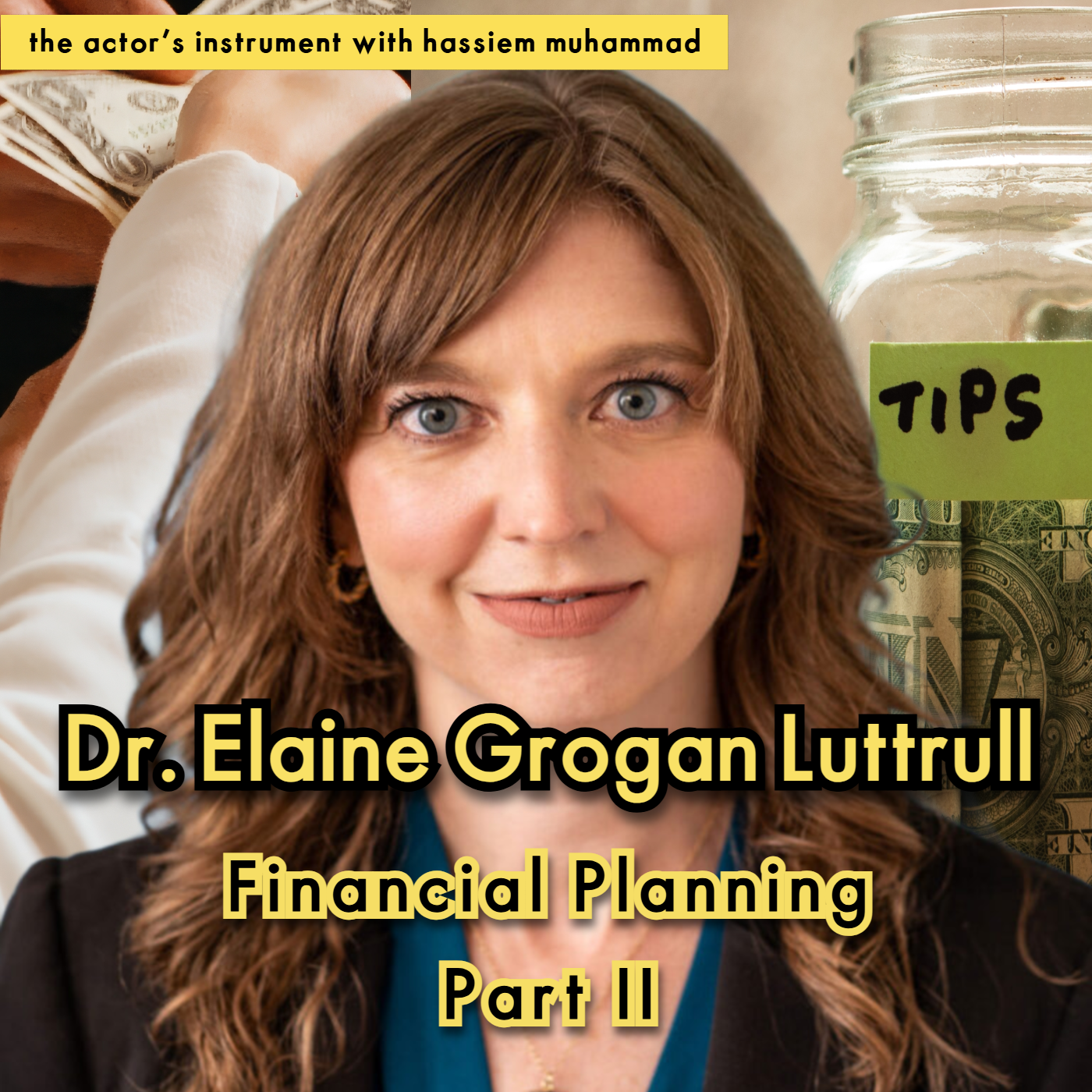 The Actor\'s Instrument: Tools for the Long Game with Hassiem Muhammad