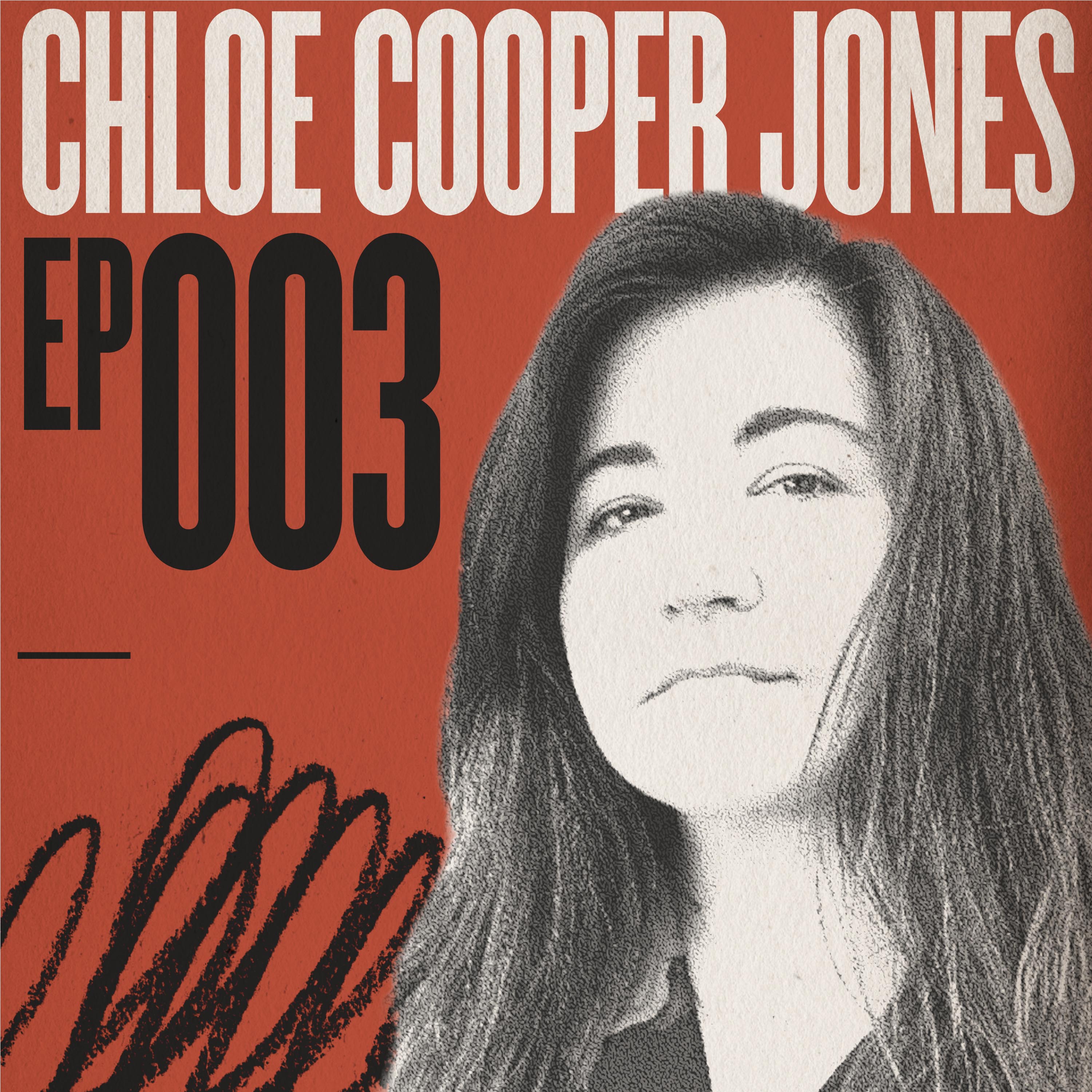 Paying More For Less & Why Books Are Sexy | Chloé Cooper Jones episode artwork