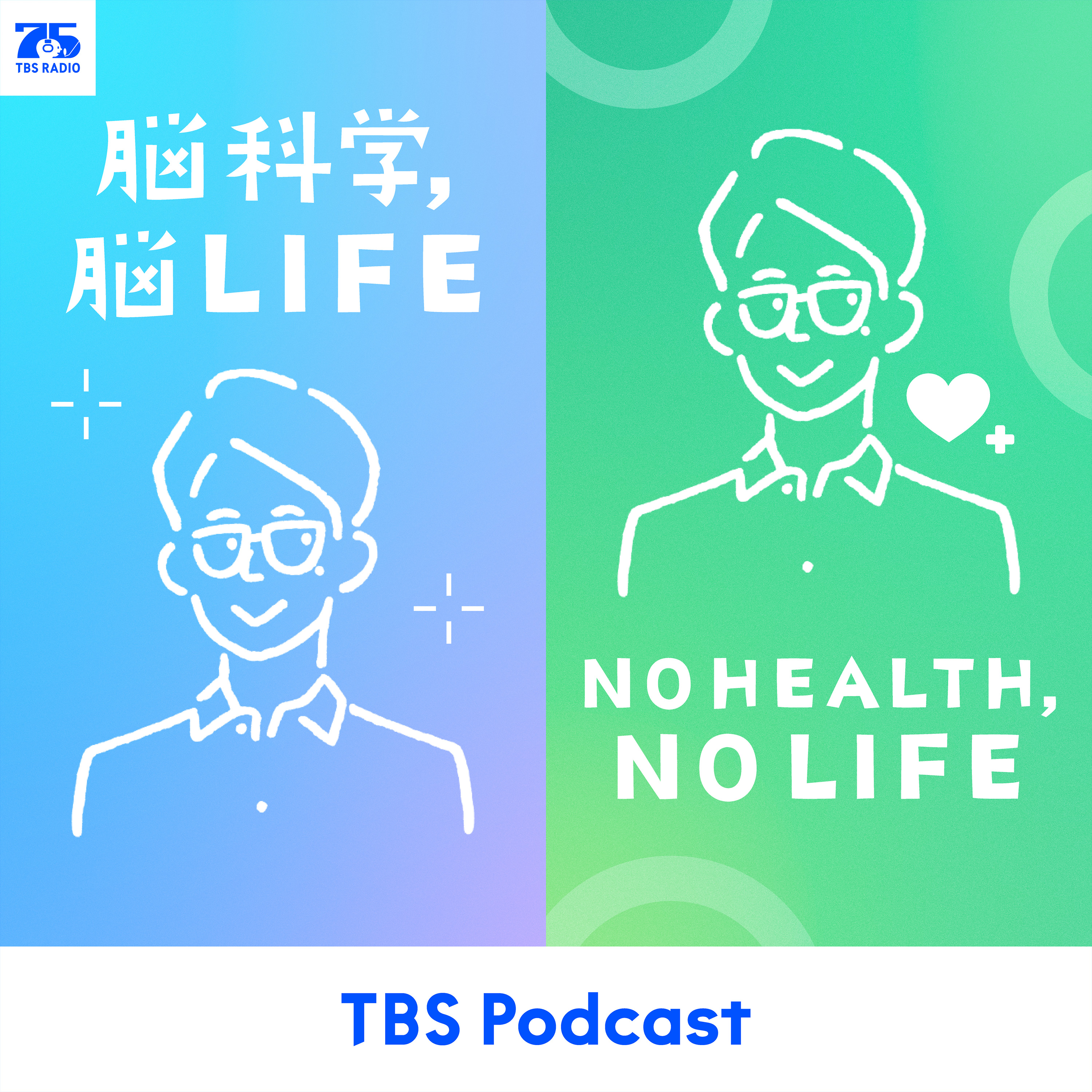 Podcast cover