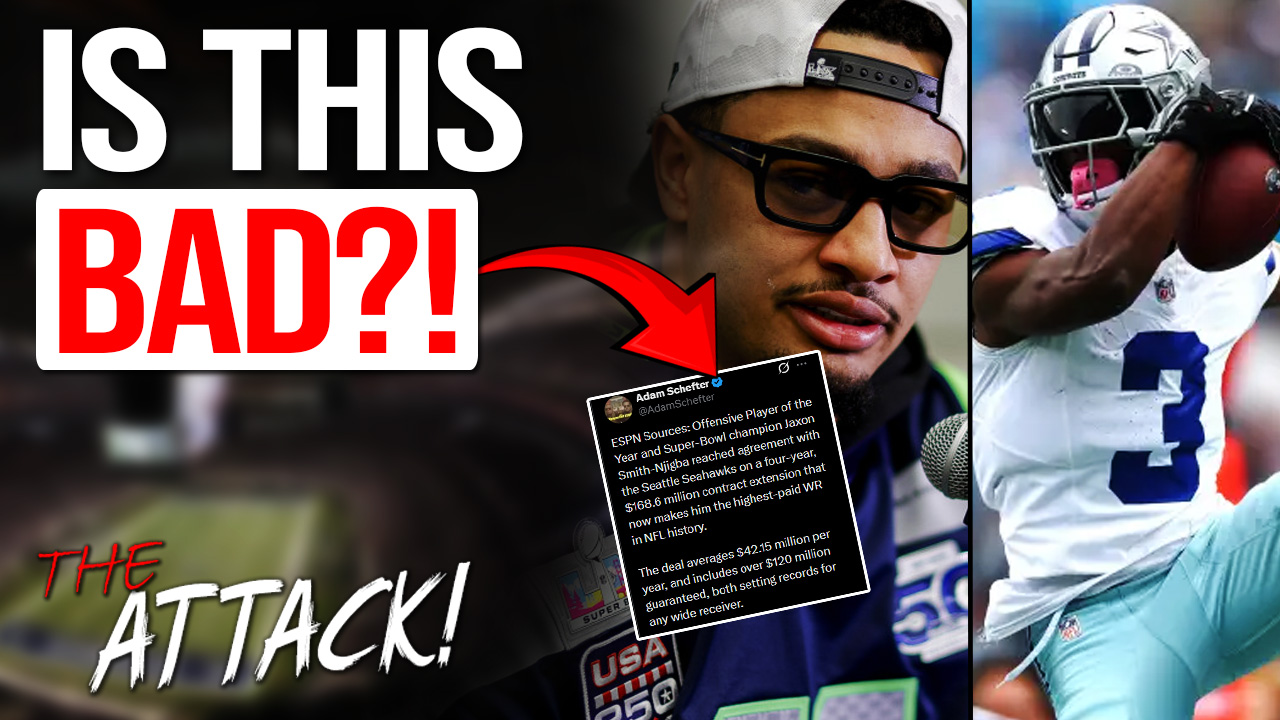 Did Dallas Cowboys George Pickens Situation JUST GET WORSE?! episode artwork