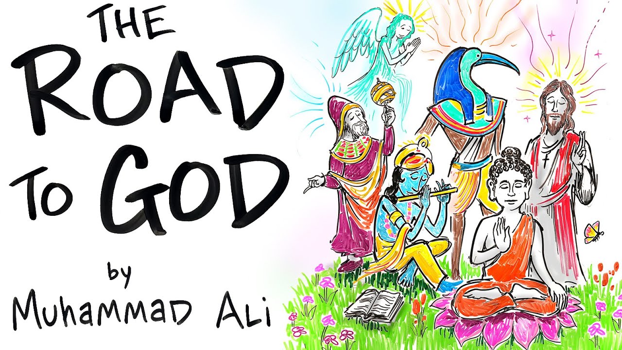Muhammad Ali - The Road to God (1977) | After Skool
