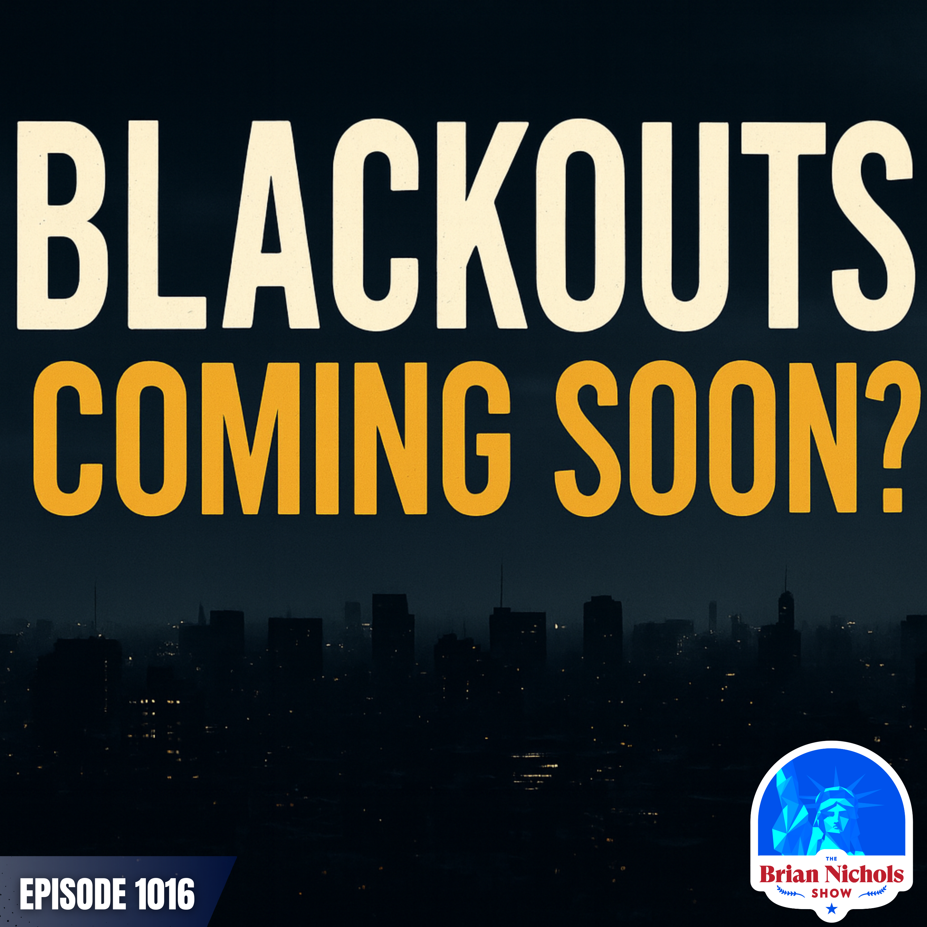 1016: Is America Running Out of Power?