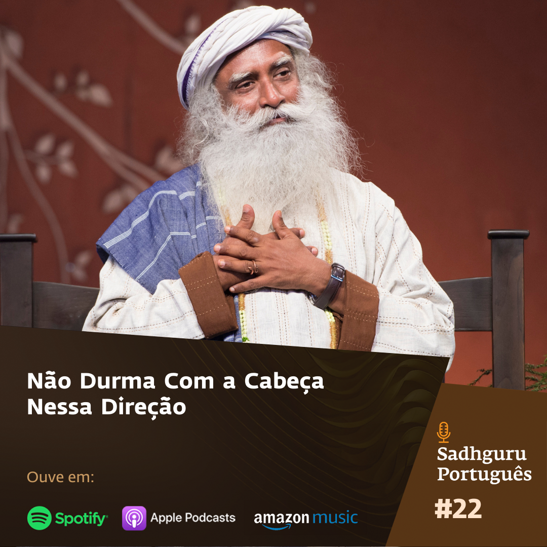 Não Durma Com a Cabeça Nessa Direção