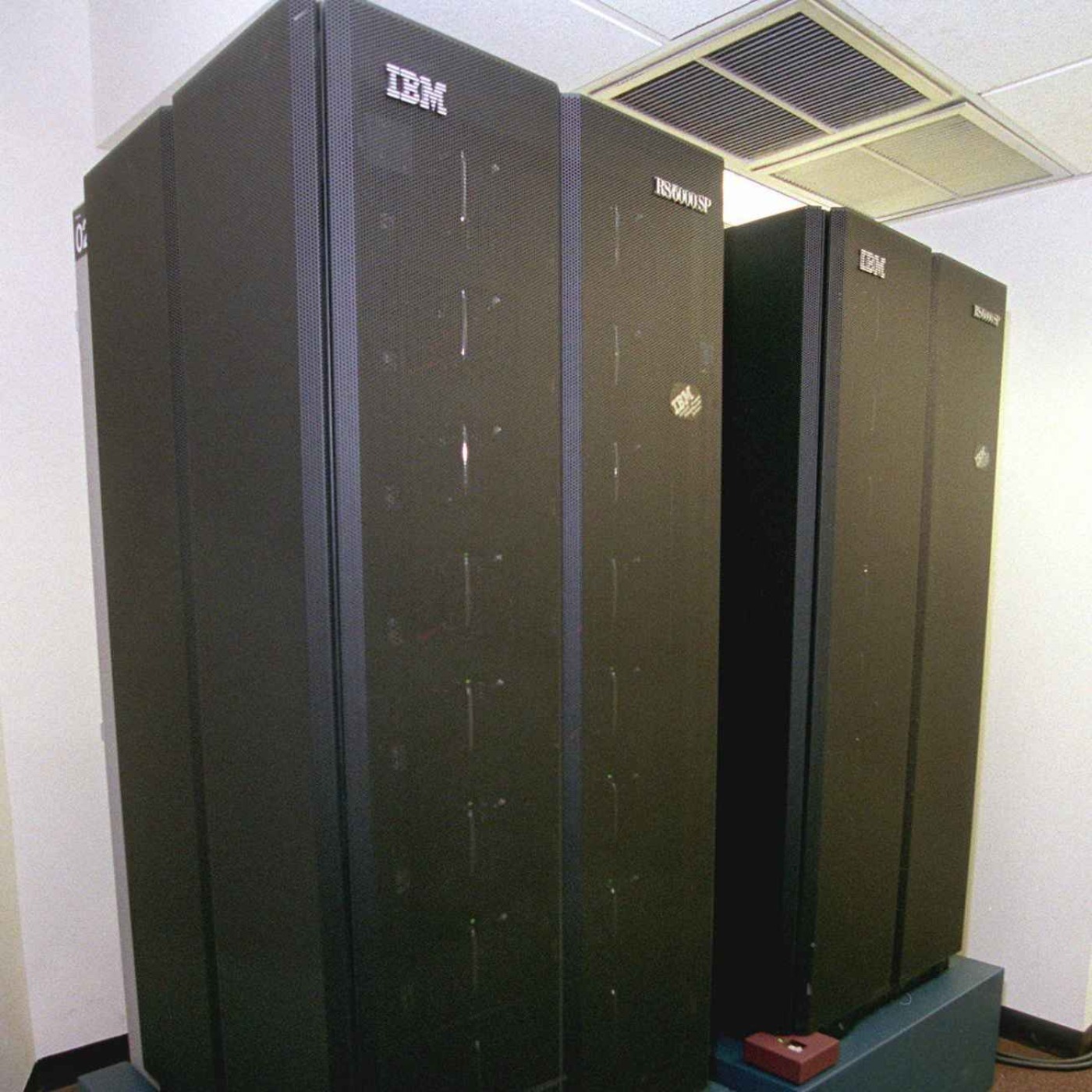 The Computer That Defeated Kasparov