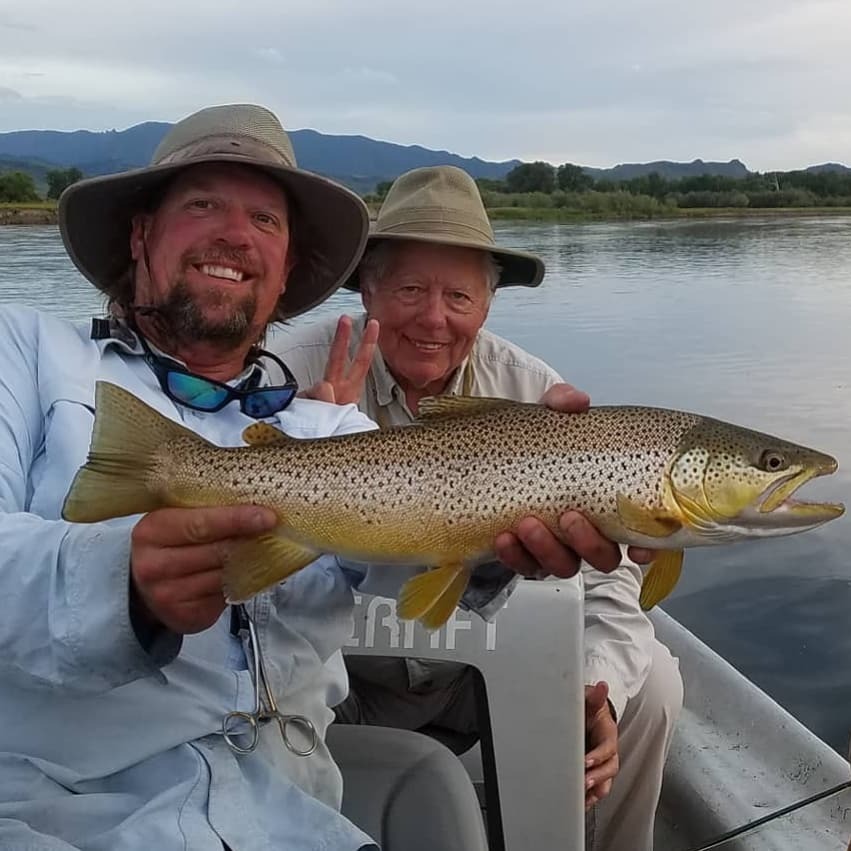 The February Room A Fly Fishing Podcast