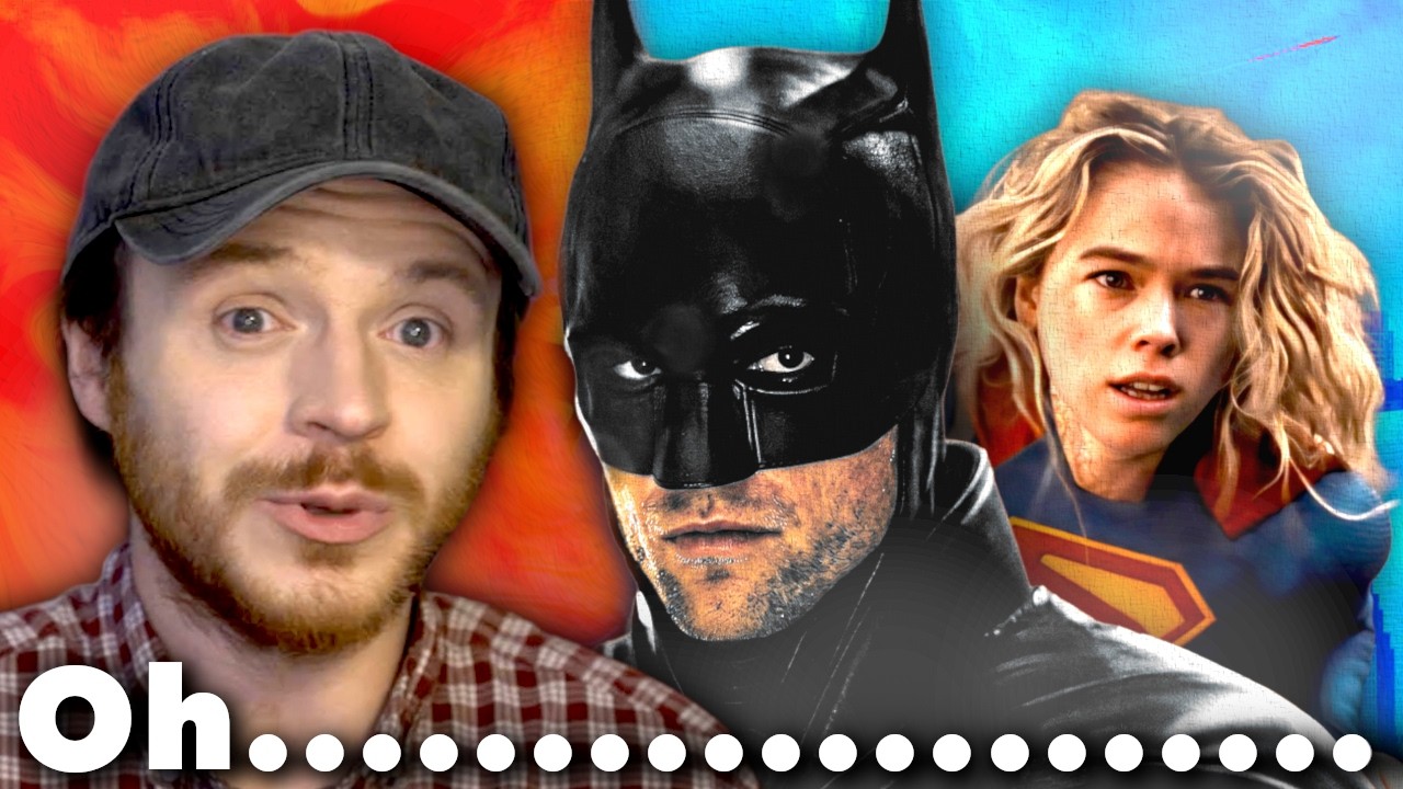 What's Really Going On at DC Studios episode artwork