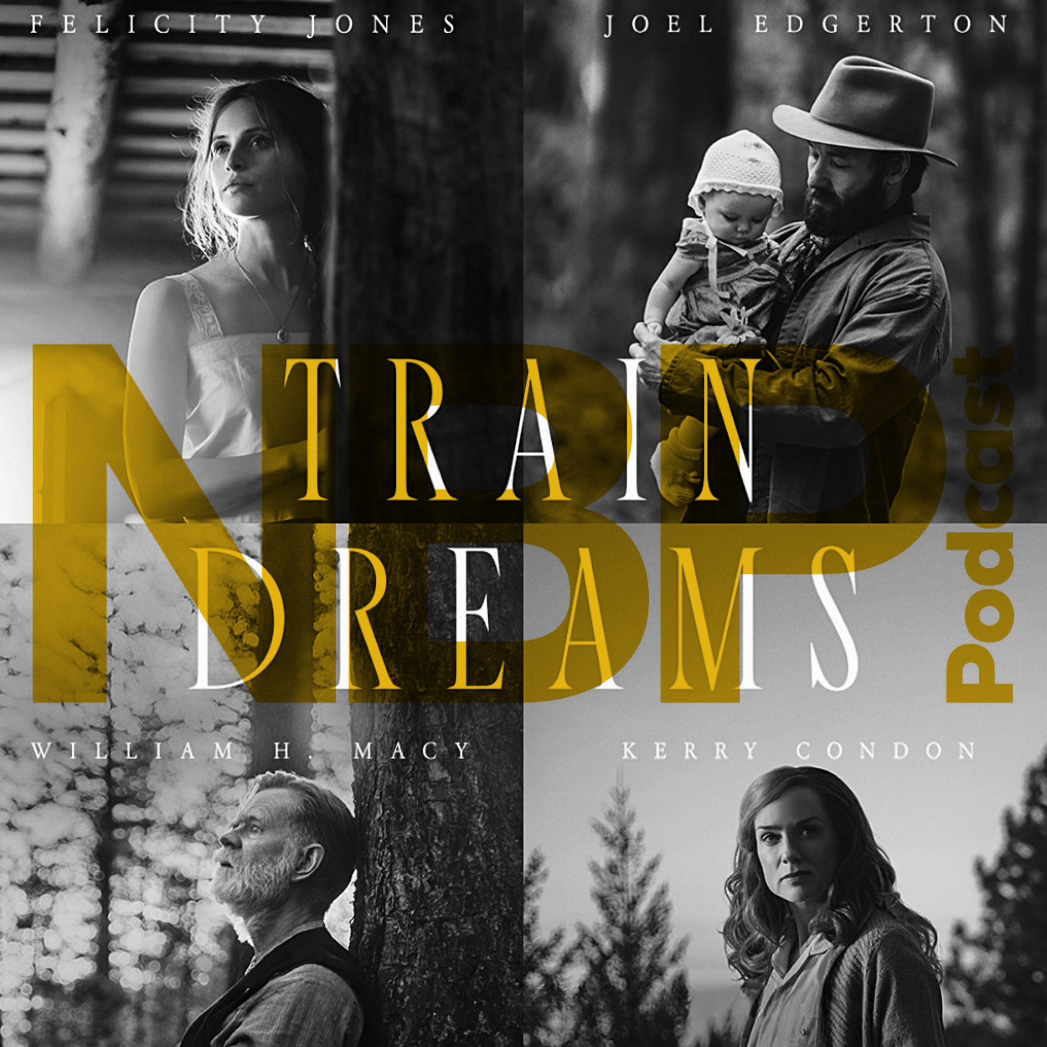 A Behind The Scenes Look At "Train Dreams"