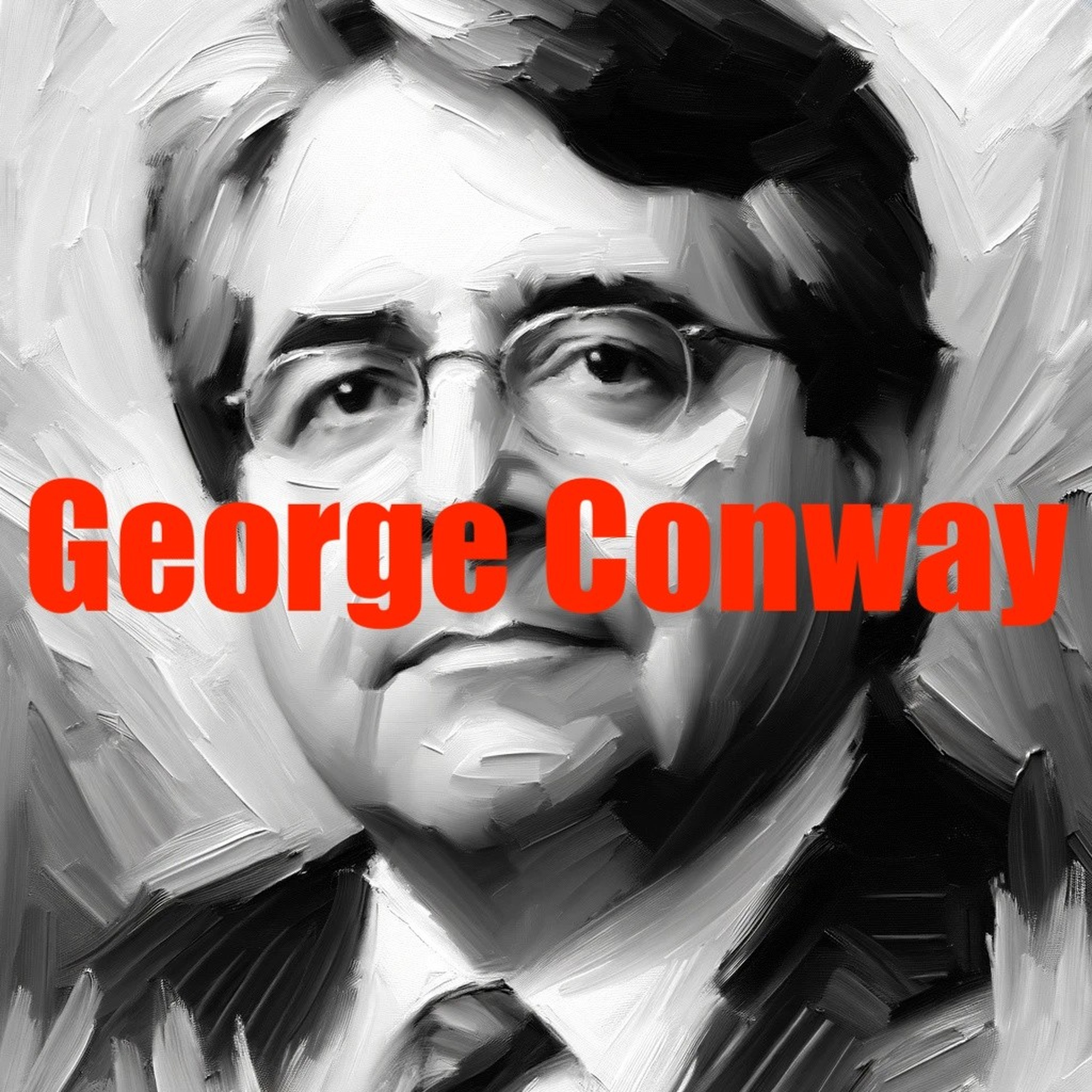 George Conway- Legal Eagle Insights podcast artwork