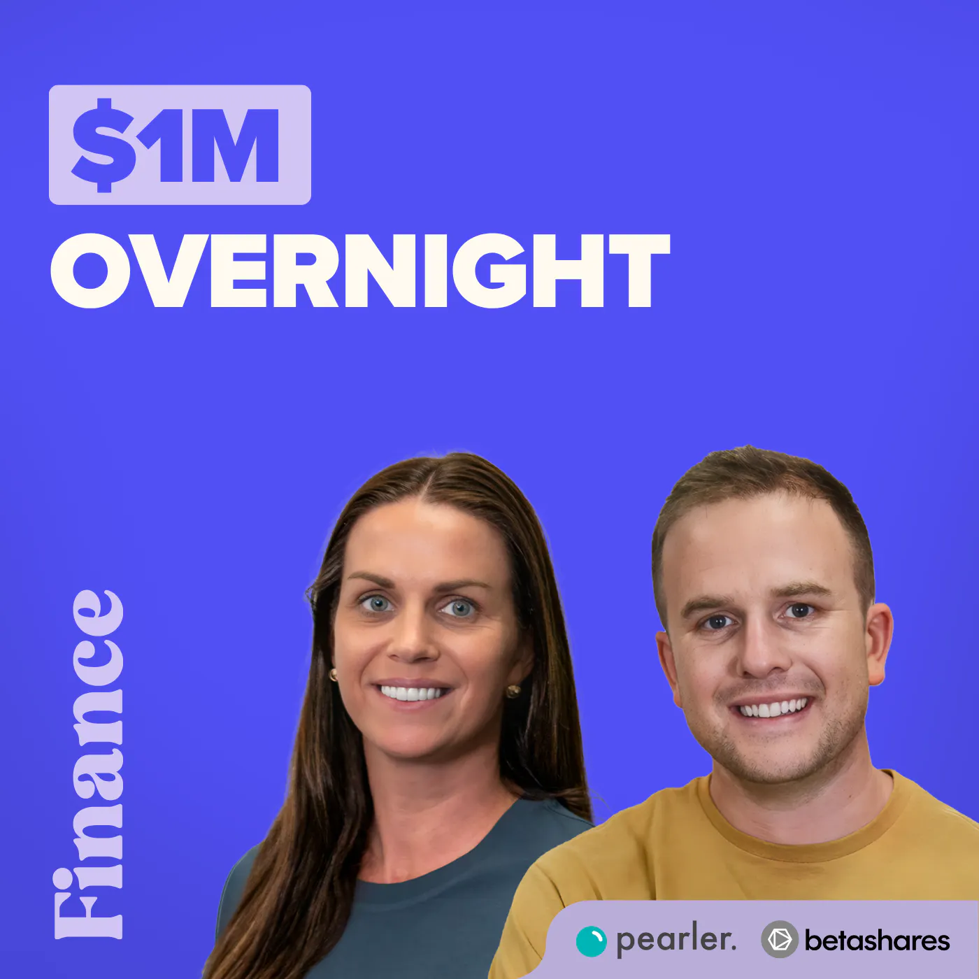 Got $1 million overnight? What to do next episode artwork