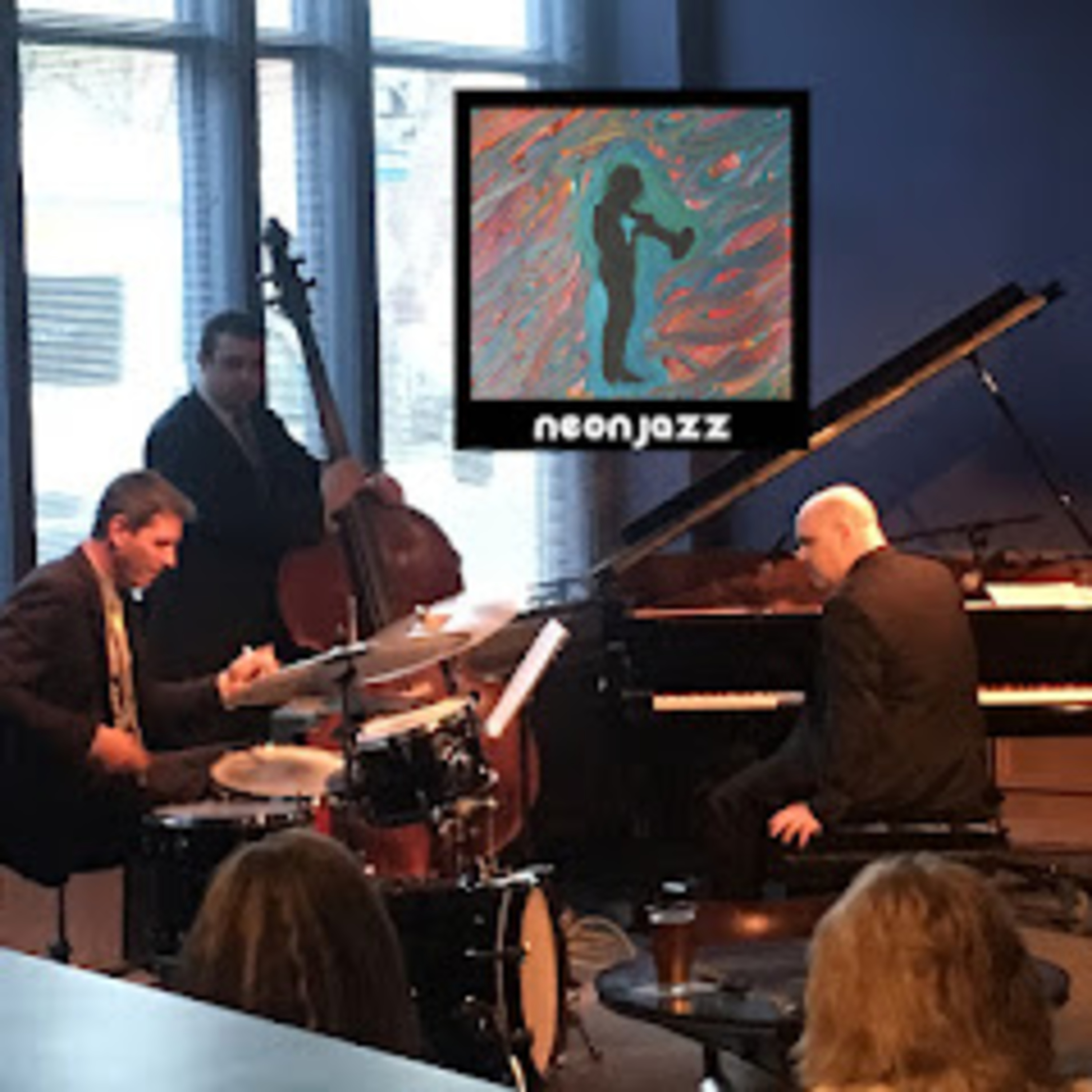New York City Jazz Pianist Larry Fuller