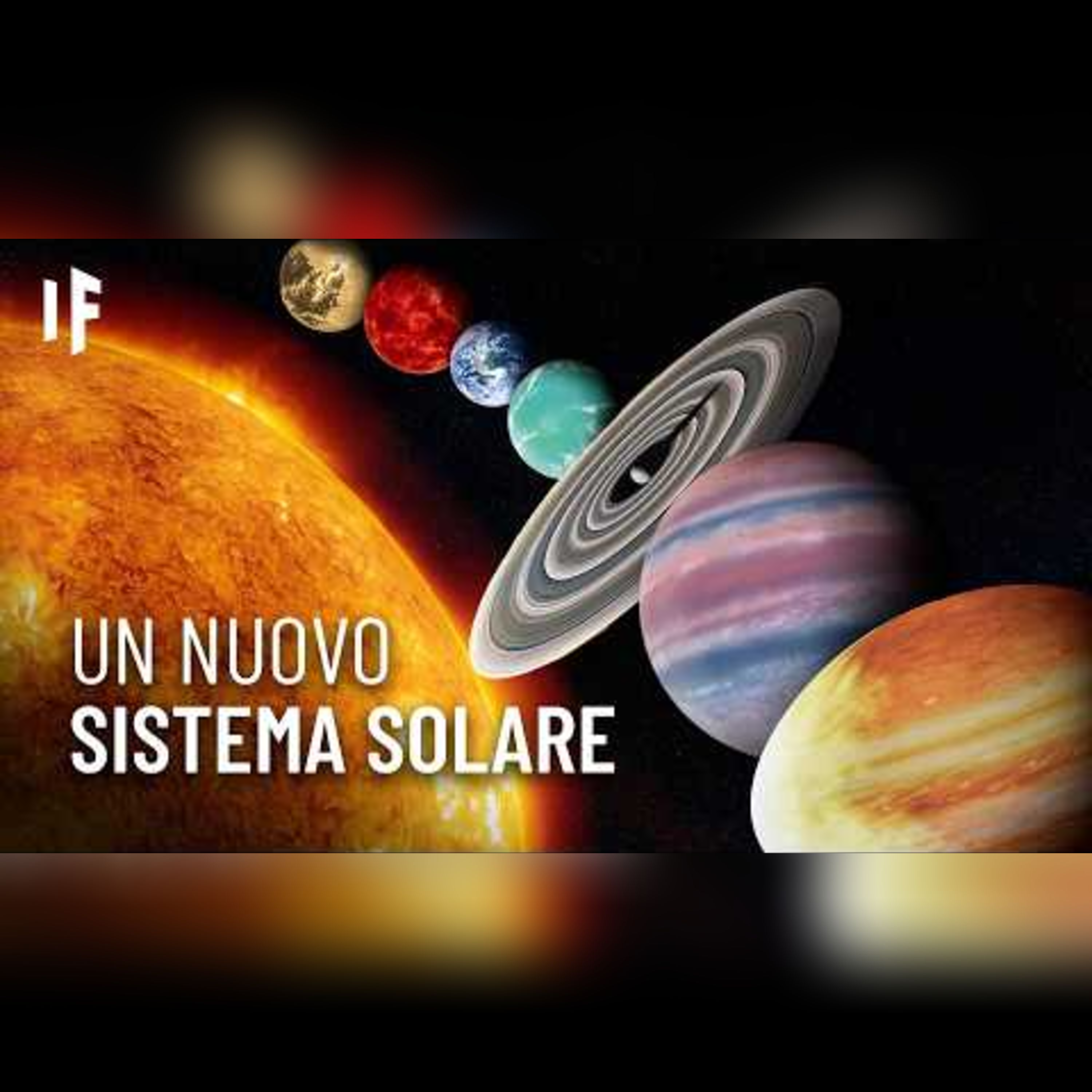 E se questi pianeti alieni orbitassero attorno al nostro Sole? episode artwork