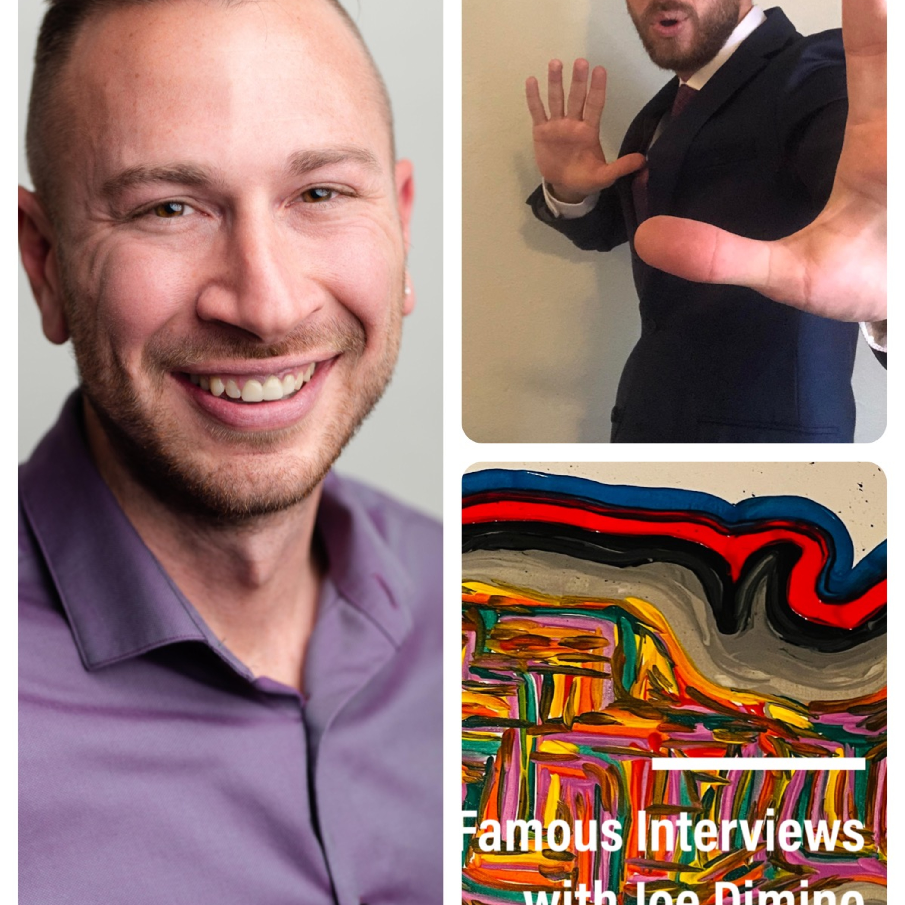 Quantum Astrologer & Intuitive Coach Eric Rosen