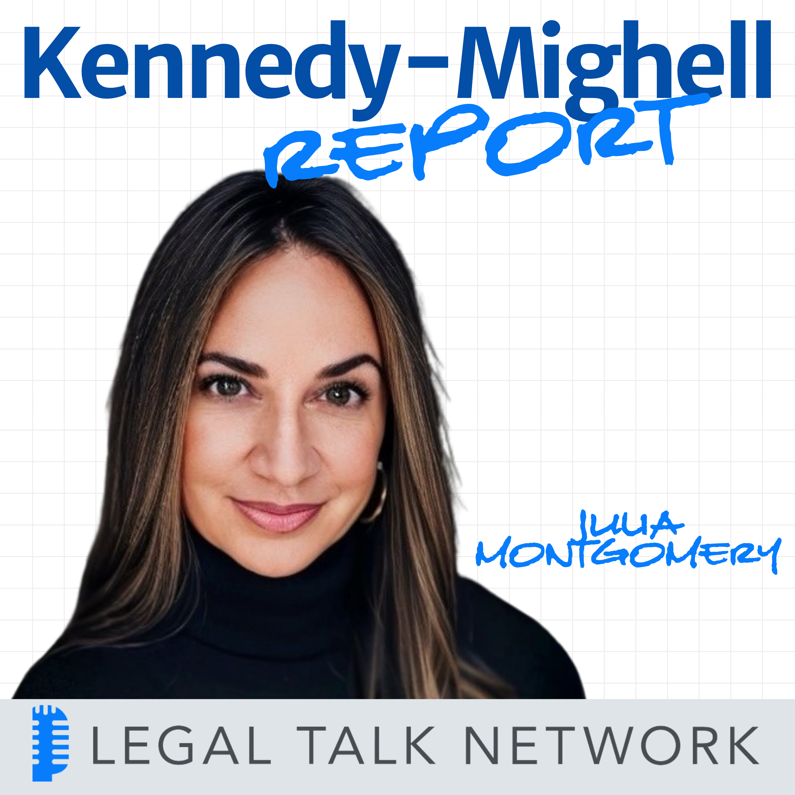 Fresh Voices on Legal Tech with Julia Montgomery episode artwork