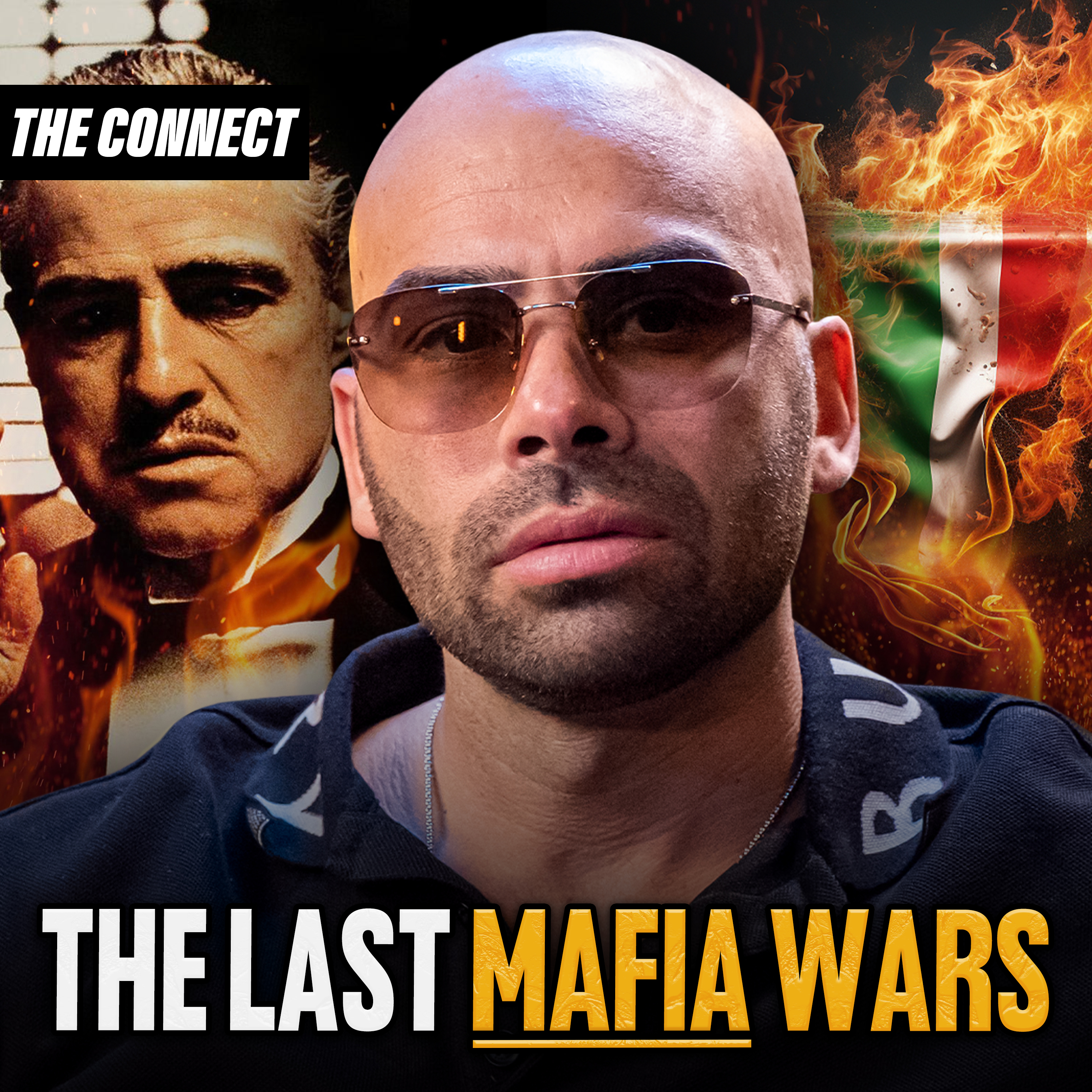 Hitman For Bonnano Crime Family Exposes The Most Violent Mafia Crews In New York City | The Connect