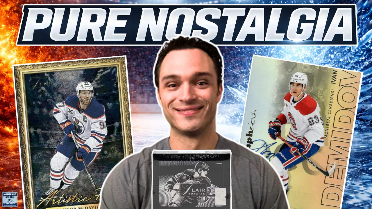 Inside Upper Deck’s New Product Release + Live Olympic Signing episode artwork