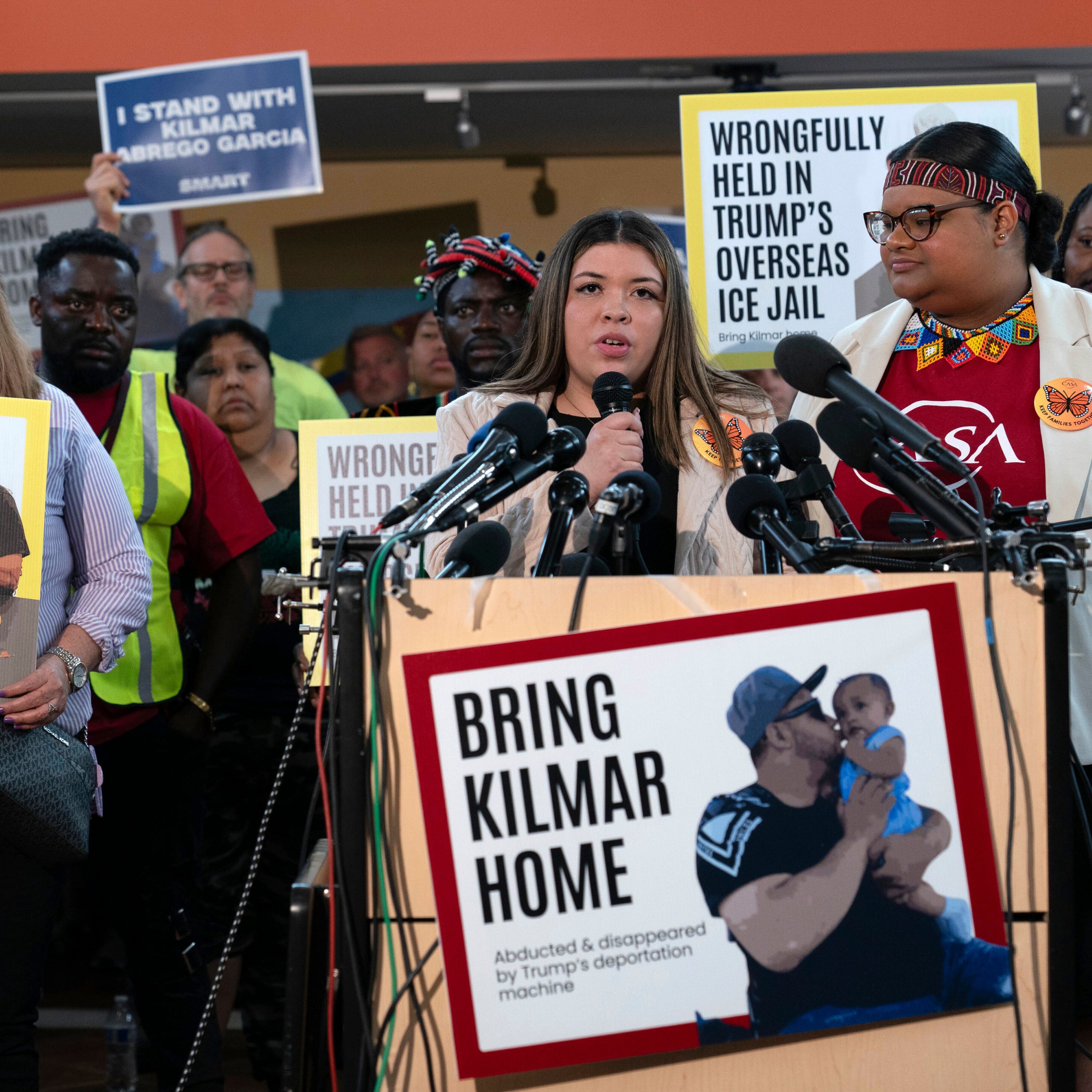 Stuck in El Salvador — Thanks to the U.S.