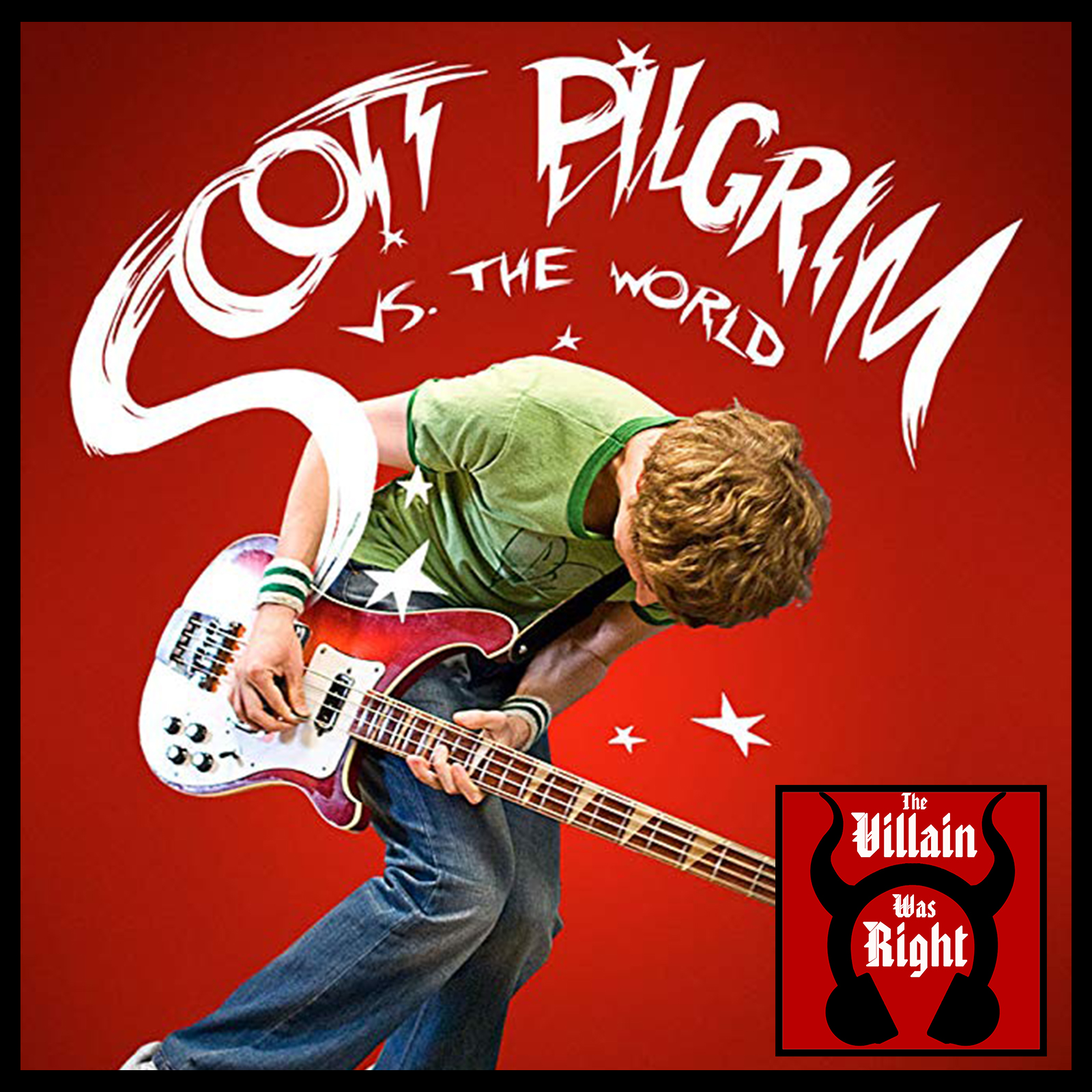 46: Scott Pilgrim Vs. The World (with Luba Magnus) episode artwork