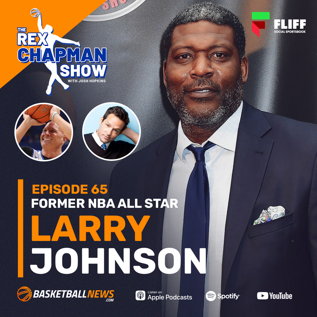 The Rex Chapman Show with Josh Hopkins