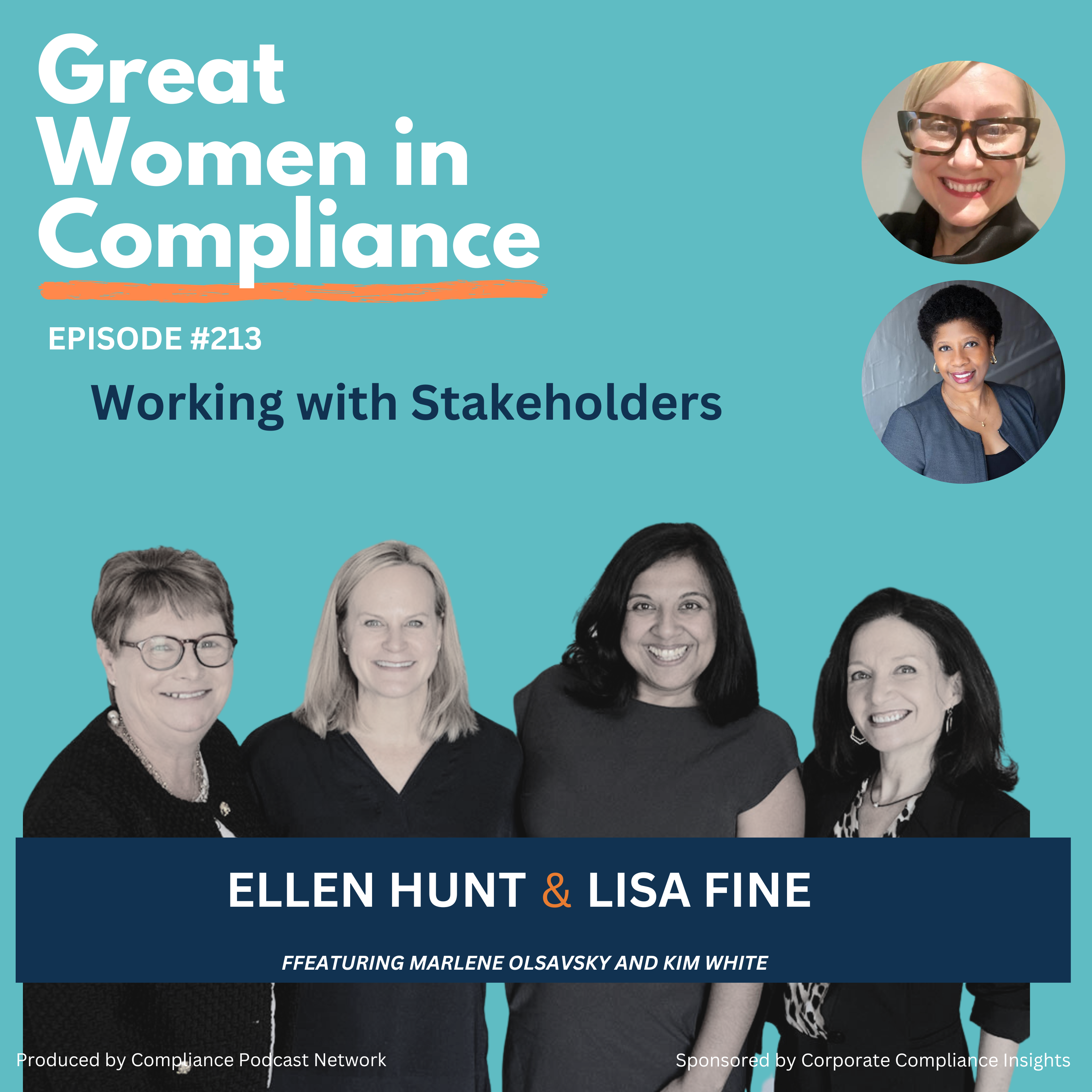 Great Women in Compliance