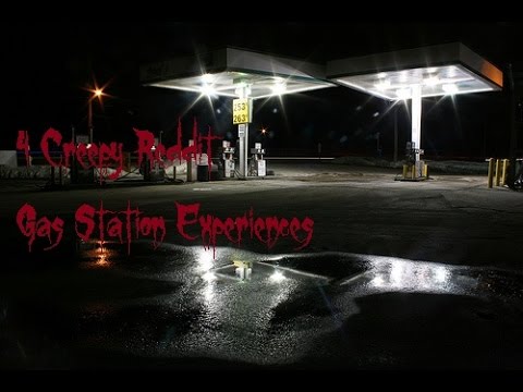 4 Creepy Reddit Gas Station Experiences episode artwork