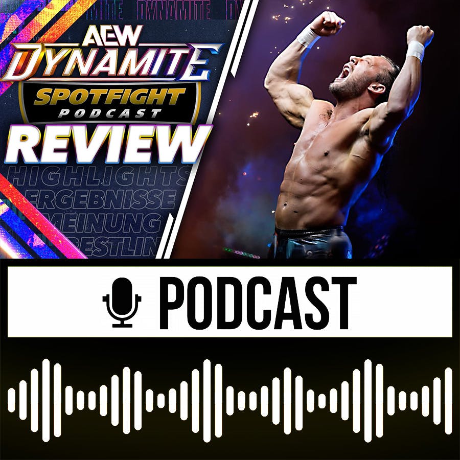 AEW Dynamite ⚫ Die Jagd ist eröffnet! – Review – 21.01.2026 AEW Dynamite ⚫ Die Jagd ist eröffnet! – Review – 21.01.2026
