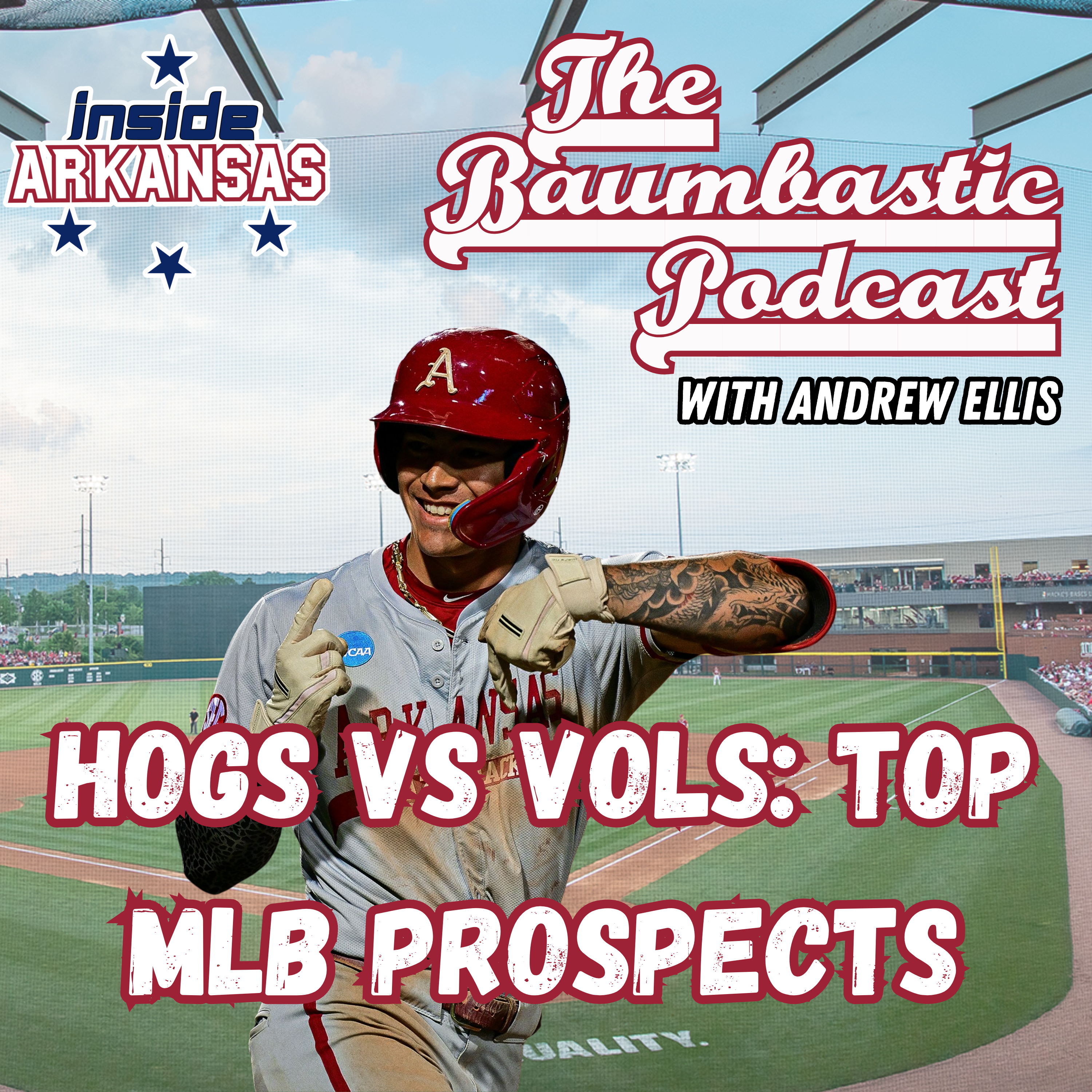 Top MLB Draft Prospects in Arkansas-Tennessee Super Matchup